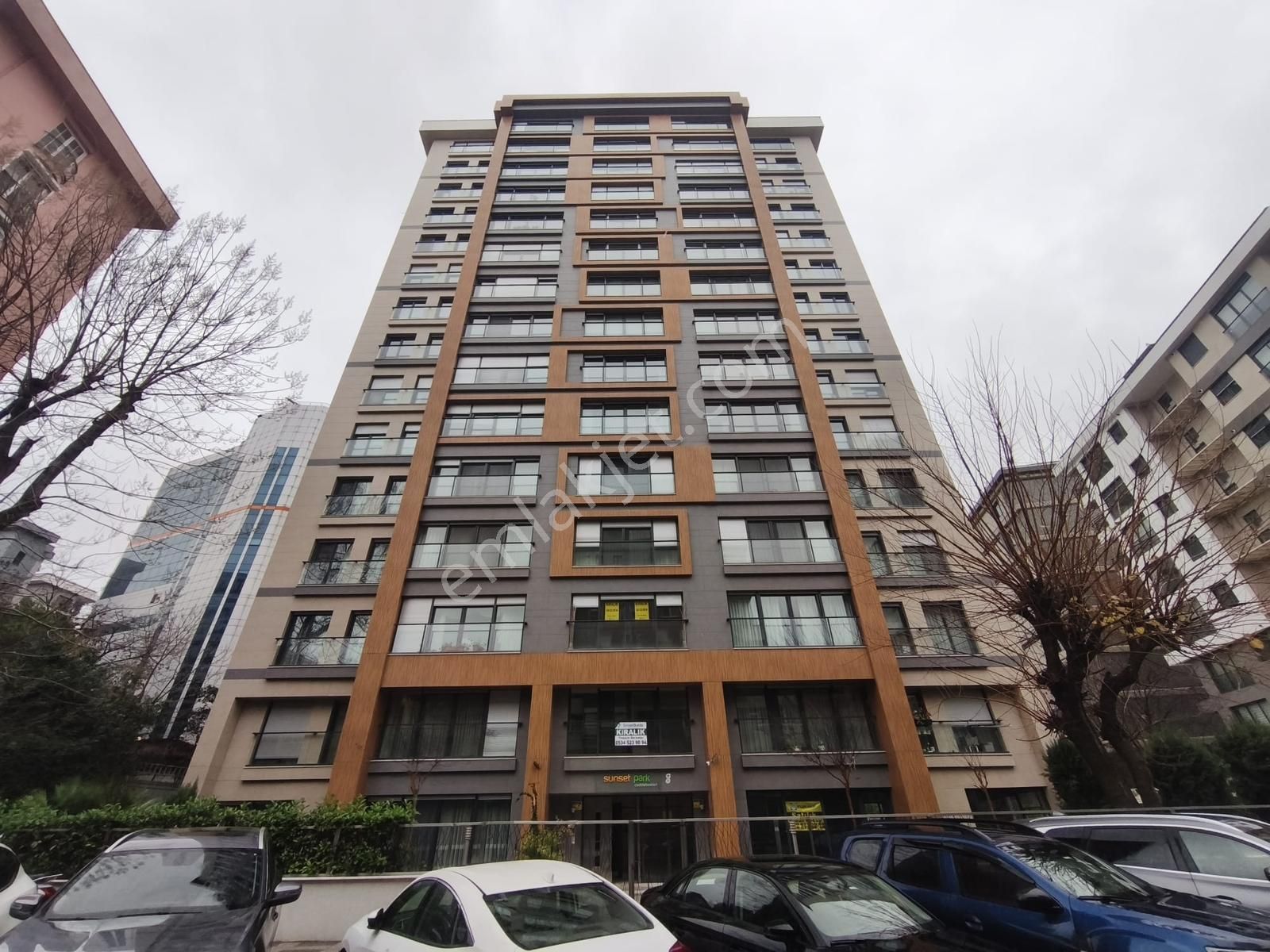 Caddebostan Sahilde 1+1 Lüks 58m2 Net Ara Kat Dubleks - Görsel 18