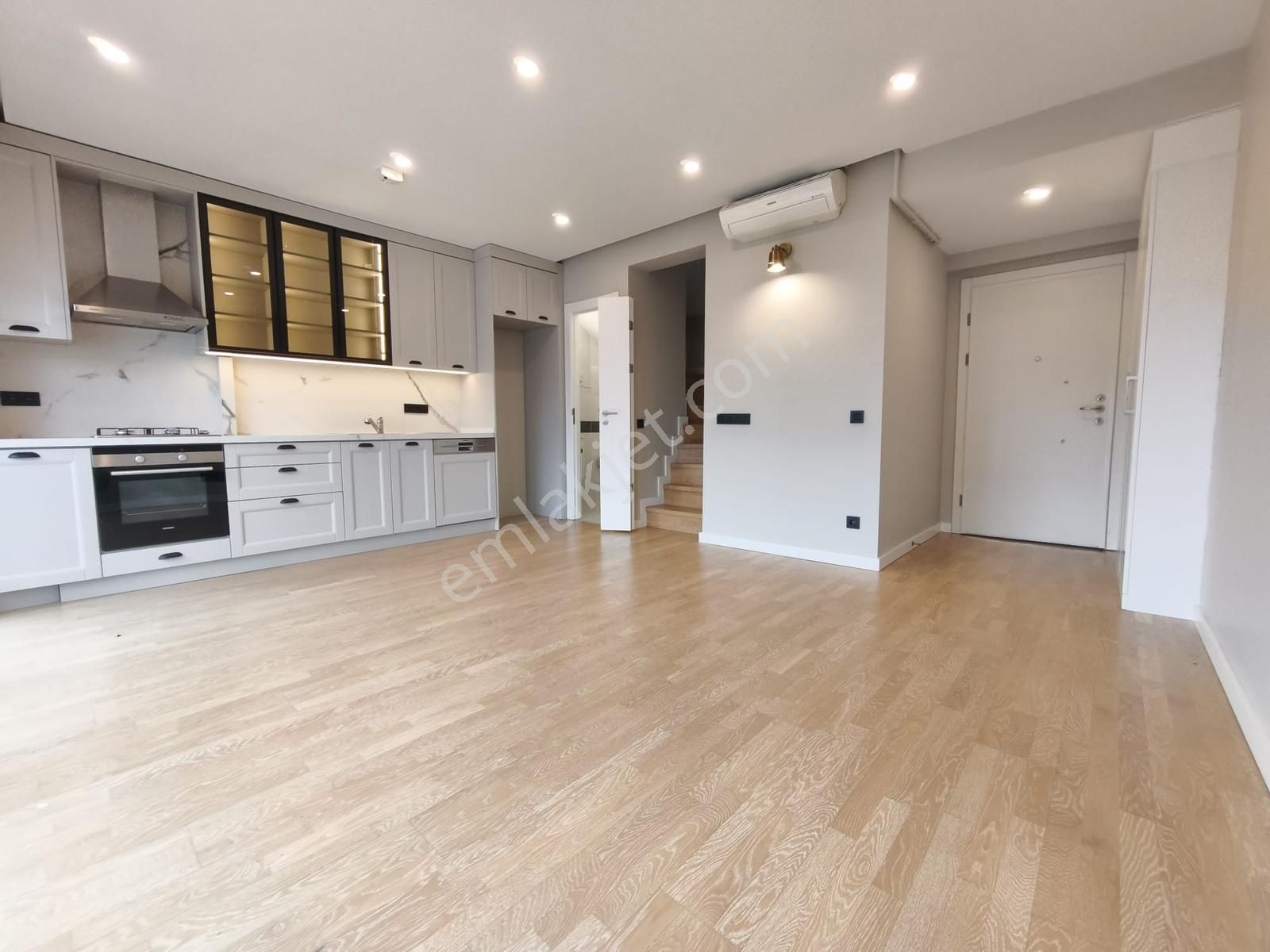 Caddebostan Sahilde 1+1 Lüks 58m2 Net Ara Kat Dubleks - Görsel 27