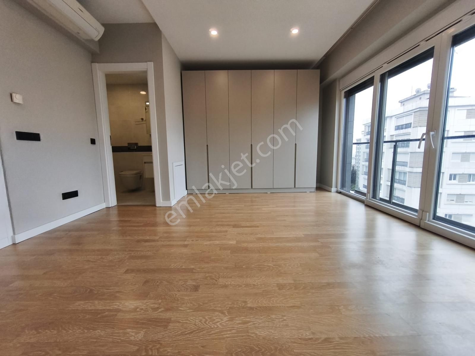 Caddebostan Sahilde 1+1 Lüks 58m2 Net Ara Kat Dubleks - Görsel 30