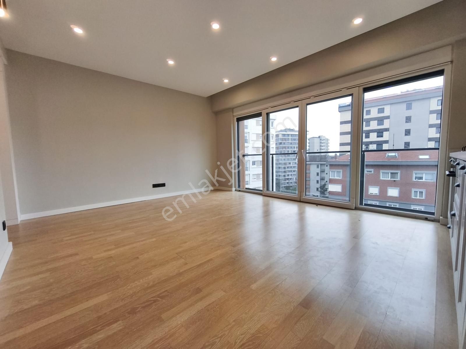 Caddebostan Sahilde 1+1 Lüks 58m2 Net Ara Kat Dubleks - Görsel 19