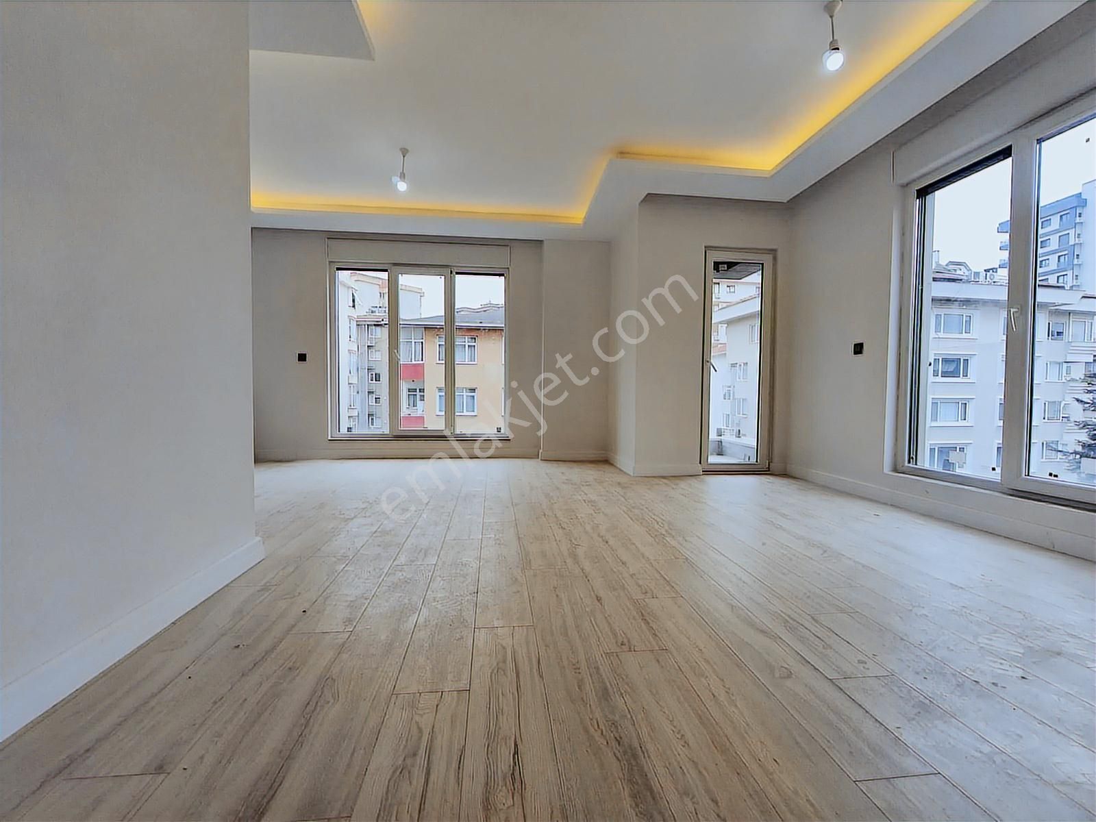 Met'den Kozyatağında 2+1 Sıfır Binada 75m2 Net Balkon E.banyo - Görsel 34