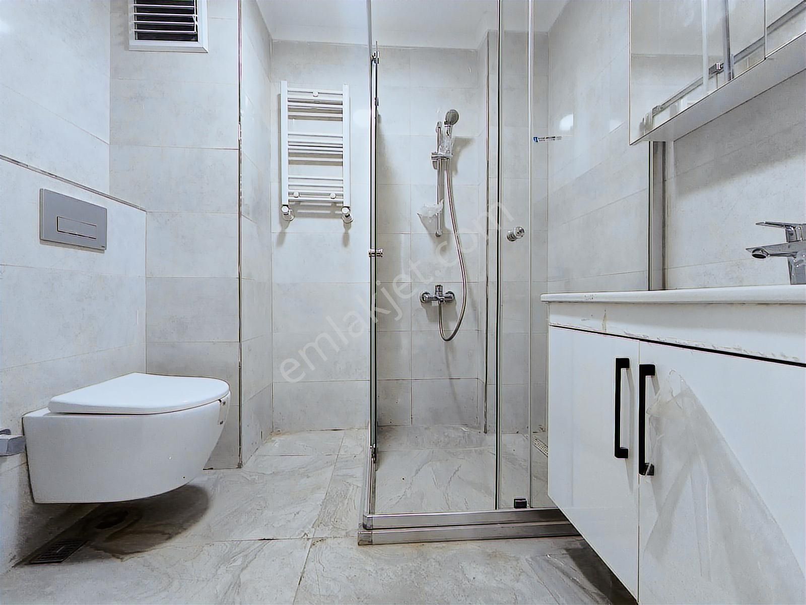 Met'den Kozyatağında 2+1 Sıfır Binada 75m2 Net Balkon E.banyo - Görsel 33