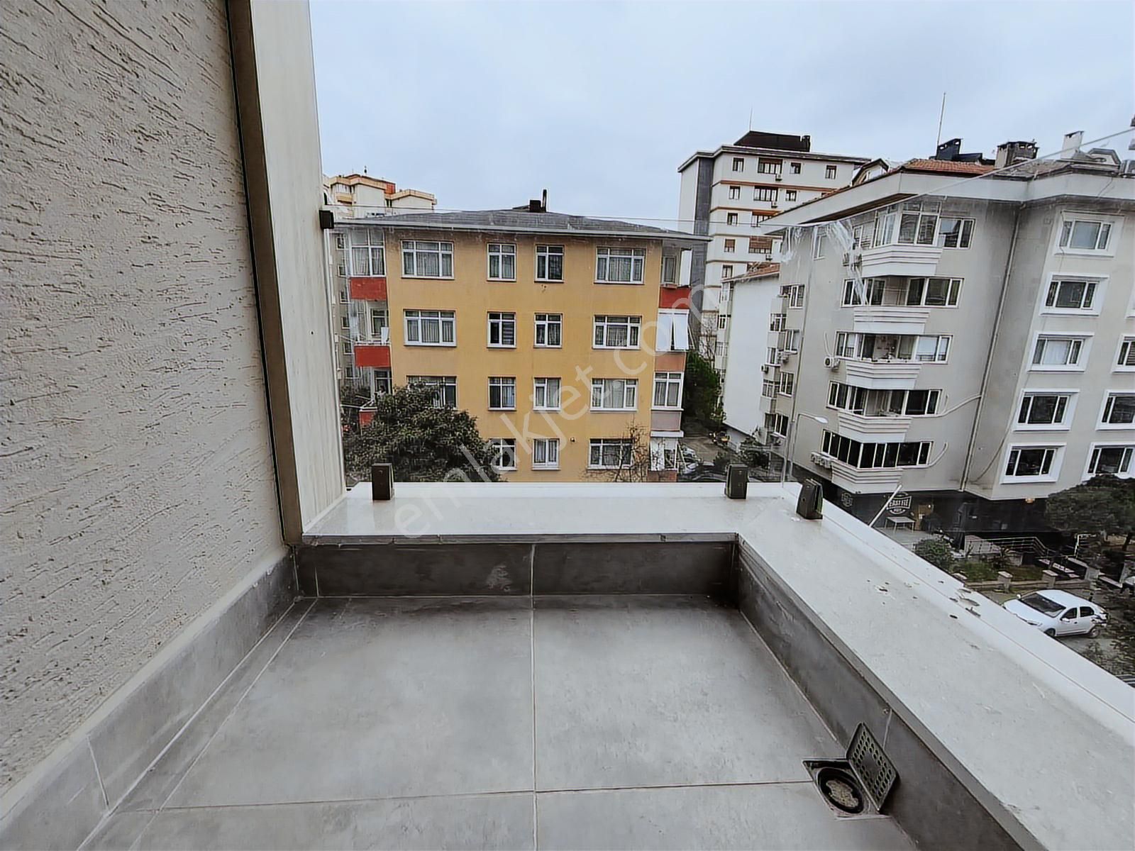 Met'den Kozyatağında 2+1 Sıfır Binada 75m2 Net Balkon E.banyo - Görsel 25