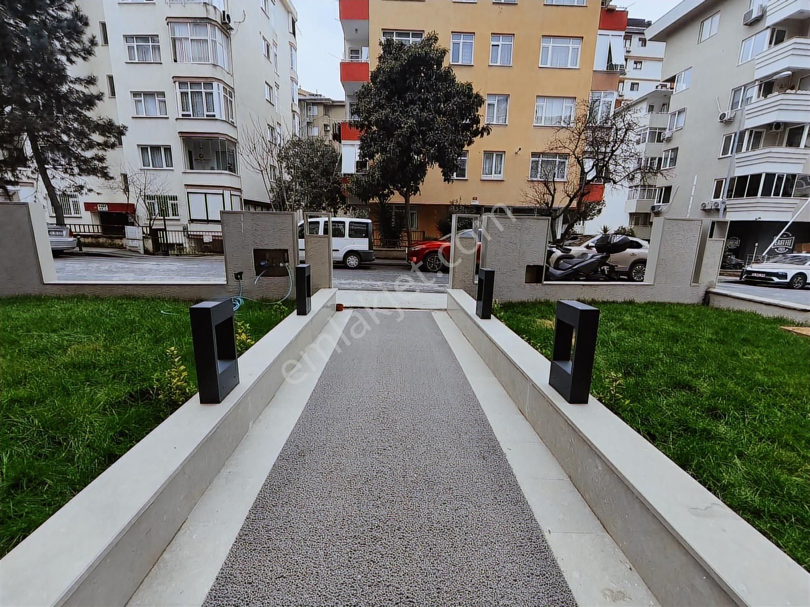 Met'den Kozyatağında 2+1 Sıfır Binada 75m2 Net Balkon E.banyo - Görsel 5