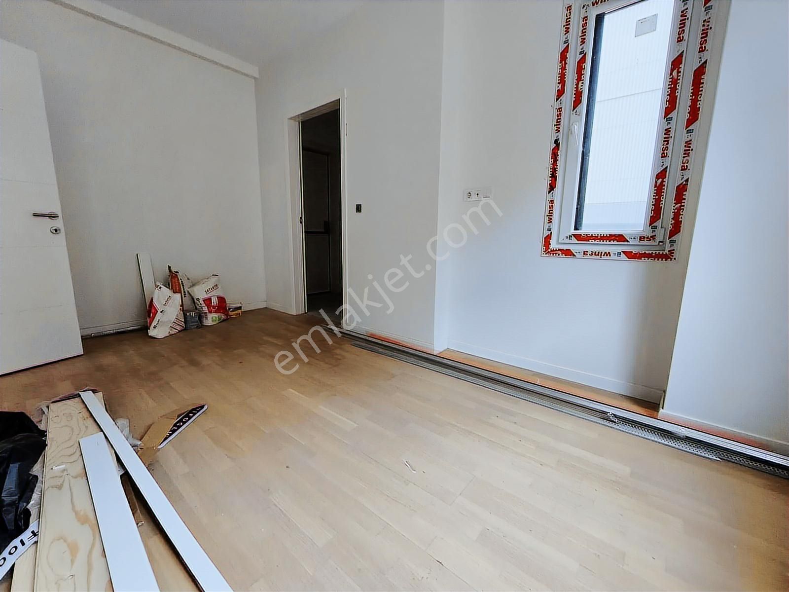 Met'den Fırsat Suadiyede 1+1 Net 55m2 Ebeveynli Sıfır Boş - Görsel 25