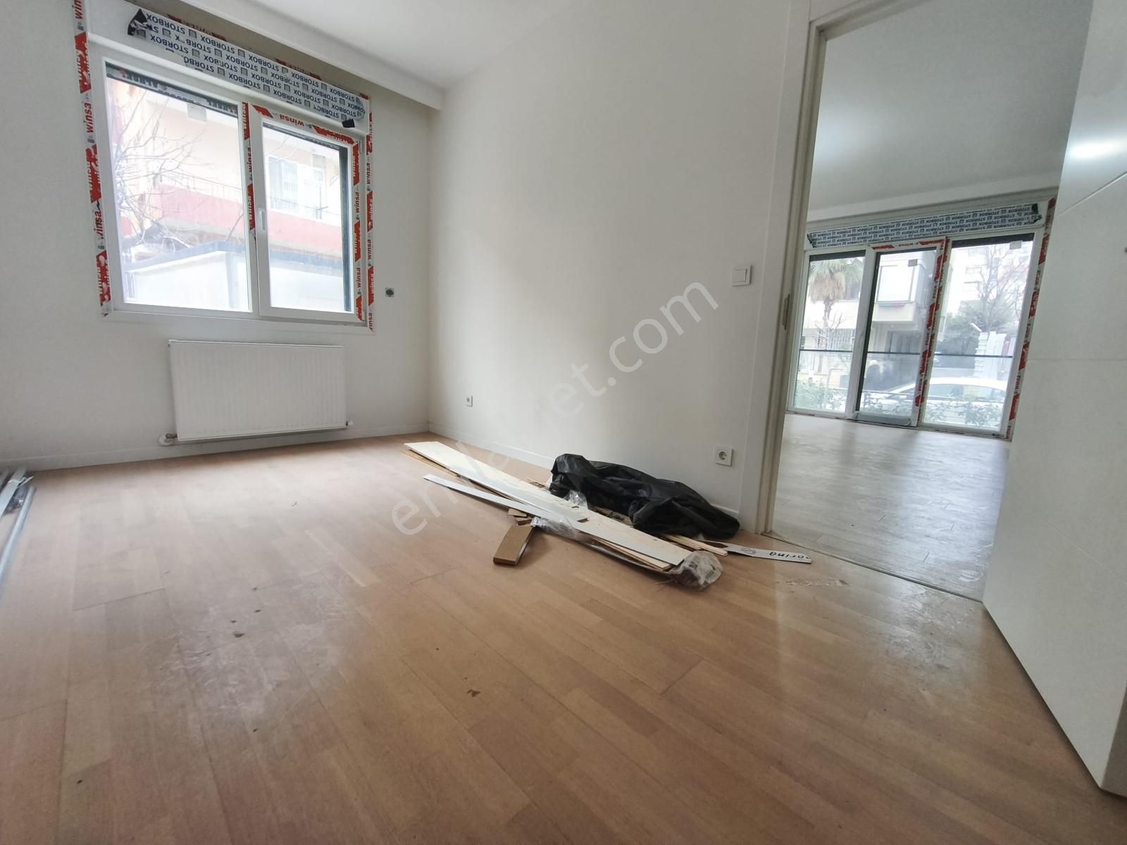 Met'den Fırsat Suadiyede 1+1 Net 55m2 Ebeveynli Sıfır Boş - Görsel 14