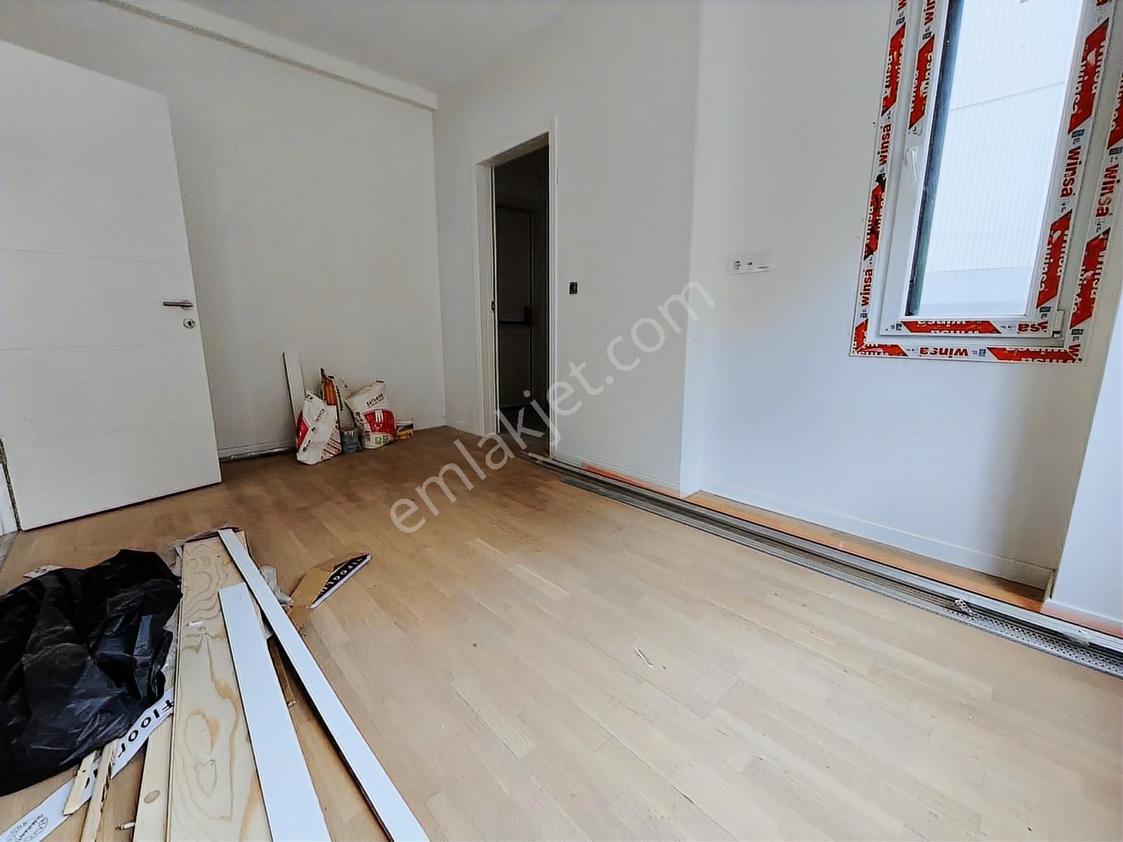 Met'den Fırsat Suadiyede 1+1 Net 55m2 Ebeveynli Sıfır Boş - Görsel 21