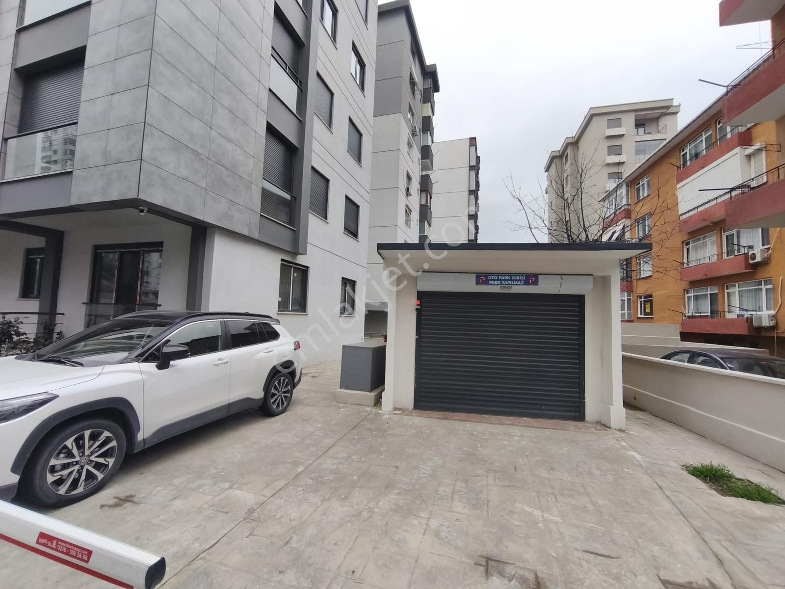 Met'den Fırsat Suadiyede 1+1 Net 55m2 Ebeveynli Sıfır Boş - Görsel 28