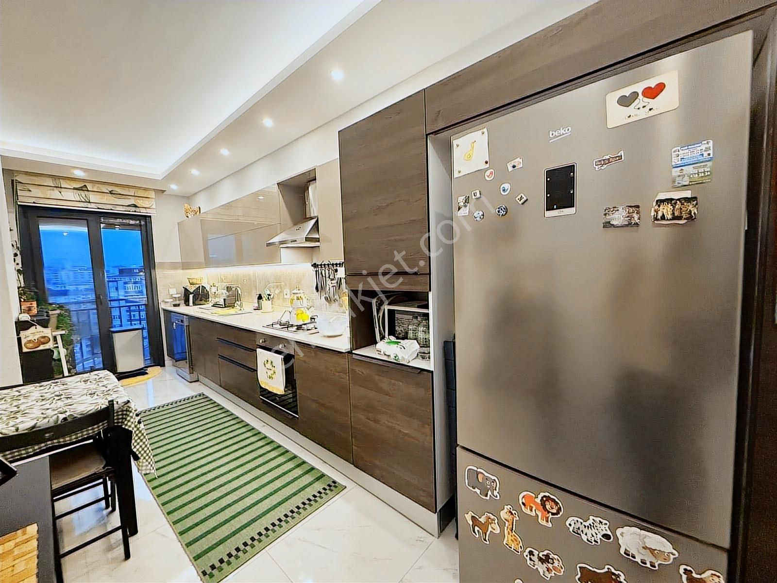 Met'den Suadiyede 3+1 Balkonlu Ebeveynli 110 M Net Satılık - Görsel 34