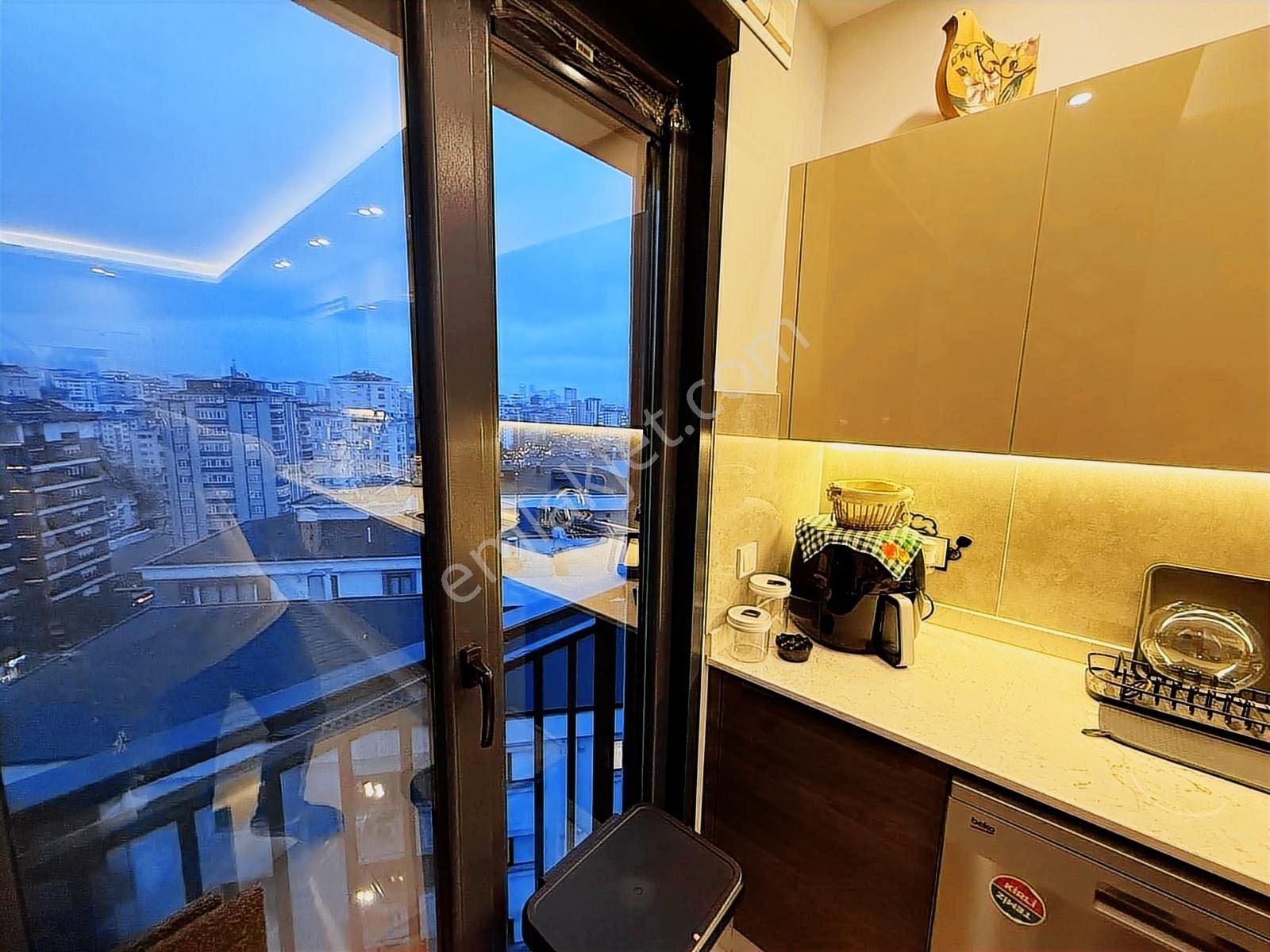 Met'den Suadiyede 3+1 Balkonlu Ebeveynli 110 M Net Satılık - Görsel 29