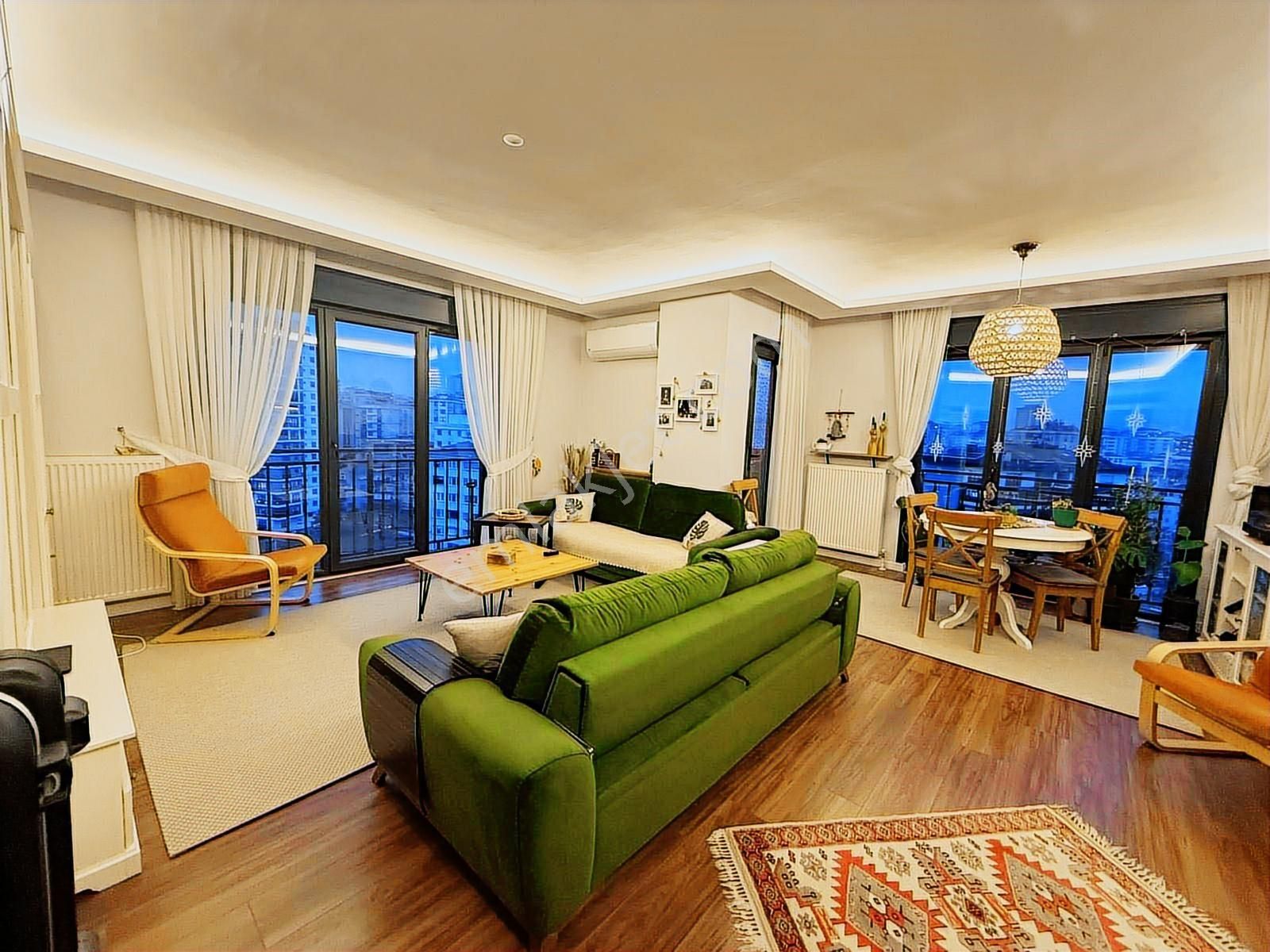 Met'den Suadiyede 3+1 Balkonlu Ebeveynli 110 M Net Satılık - Görsel 9