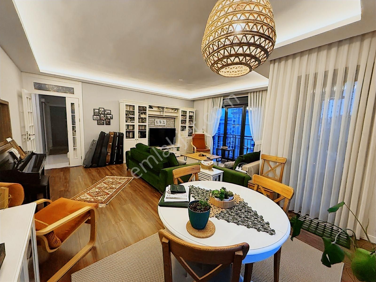 Met'den Suadiyede 3+1 Balkonlu Ebeveynli 110 M Net Satılık - Görsel 32