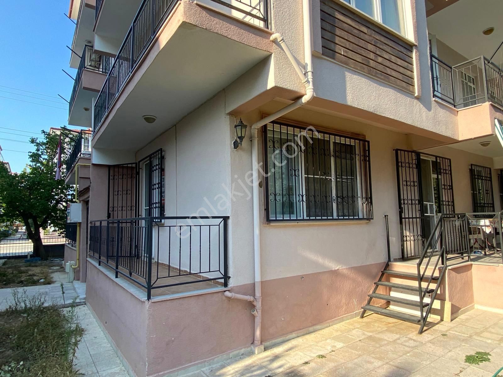 🏡 Referans'tan Altınkum'da Masrafsız Full Eşyalı Bahçe Kullanımlı Çift Balkonlu 2+1 Daire - Görsel 18