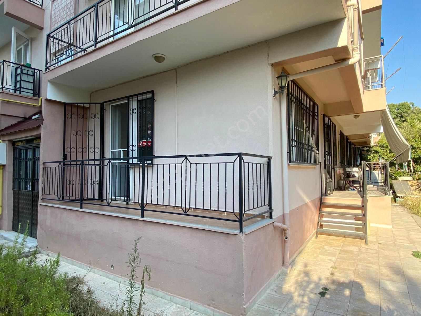 🏡 Referans'tan Altınkum'da Masrafsız Full Eşyalı Bahçe Kullanımlı Çift Balkonlu 2+1 Daire - Görsel 19