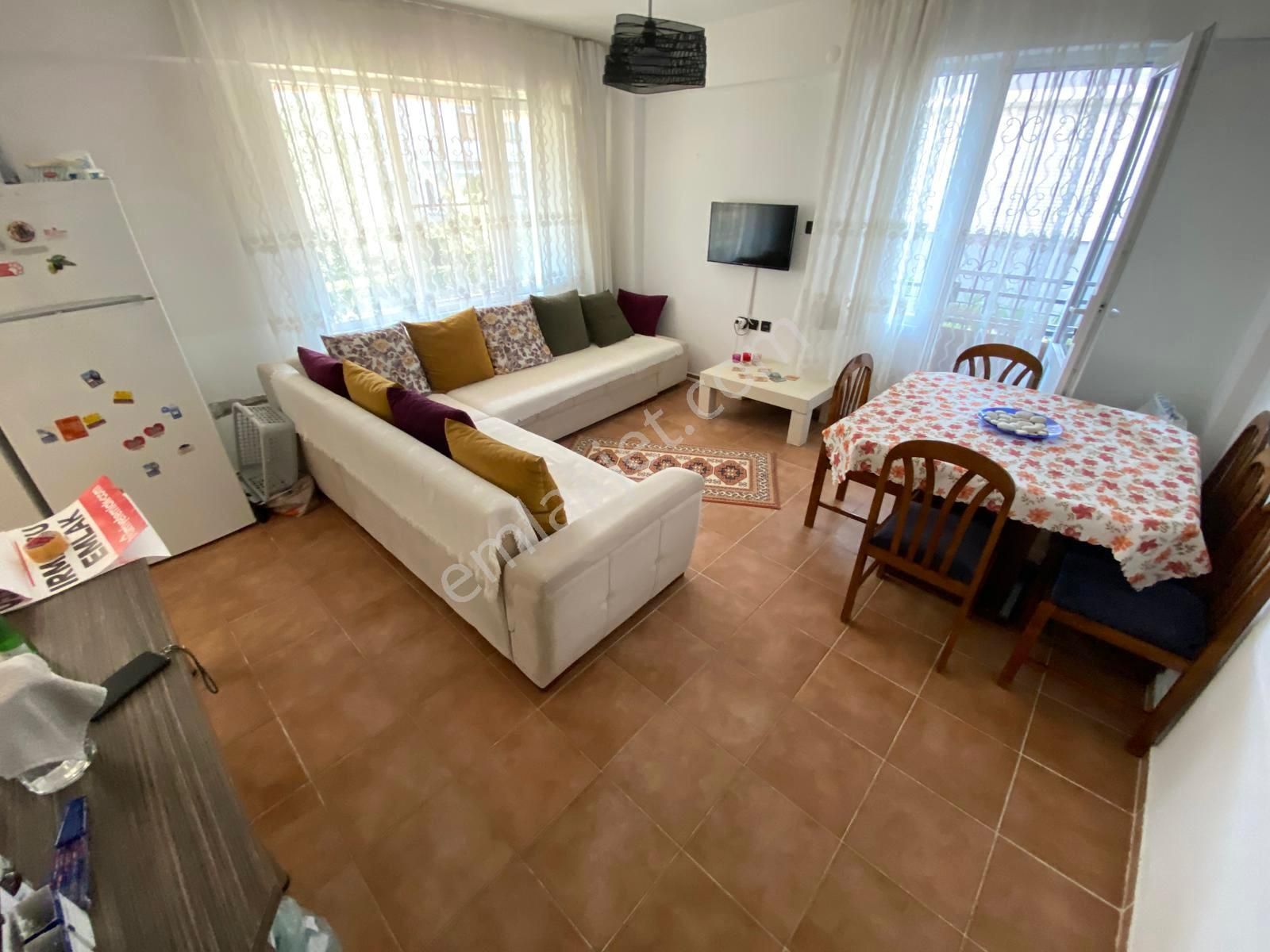 🏡 Referans'tan Altınkum'da Masrafsız Full Eşyalı Bahçe Kullanımlı Çift Balkonlu 2+1 Daire - Görsel 17