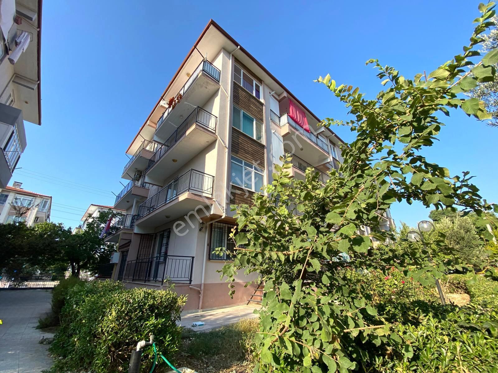 🏡 Referans'tan Altınkum'da Masrafsız Full Eşyalı Bahçe Kullanımlı Çift Balkonlu 2+1 Daire