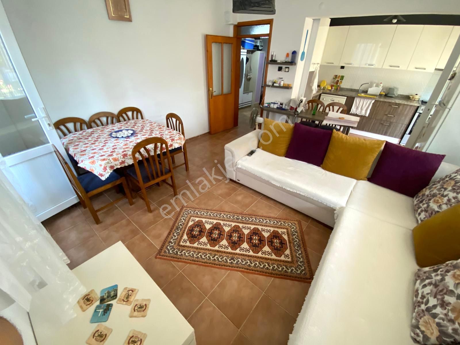 🏡 Referans'tan Altınkum'da Masrafsız Full Eşyalı Bahçe Kullanımlı Çift Balkonlu 2+1 Daire - Görsel 16