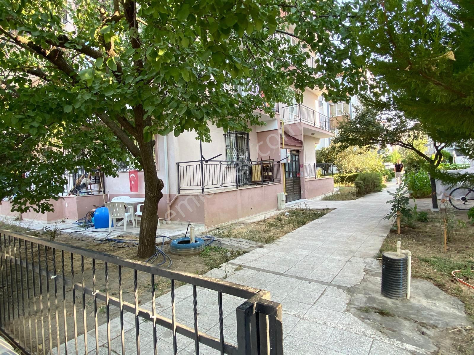 🏡 Referans'tan Altınkum'da Masrafsız Full Eşyalı Bahçe Kullanımlı Çift Balkonlu 2+1 Daire - Görsel 21