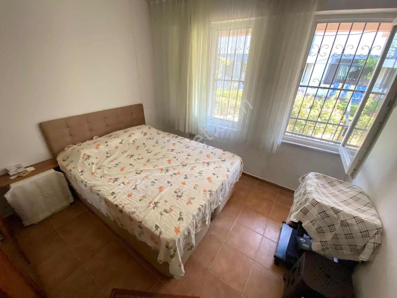 🏡 Referans'tan Altınkum'da Masrafsız Full Eşyalı Bahçe Kullanımlı Çift Balkonlu 2+1 Daire - Görsel 8