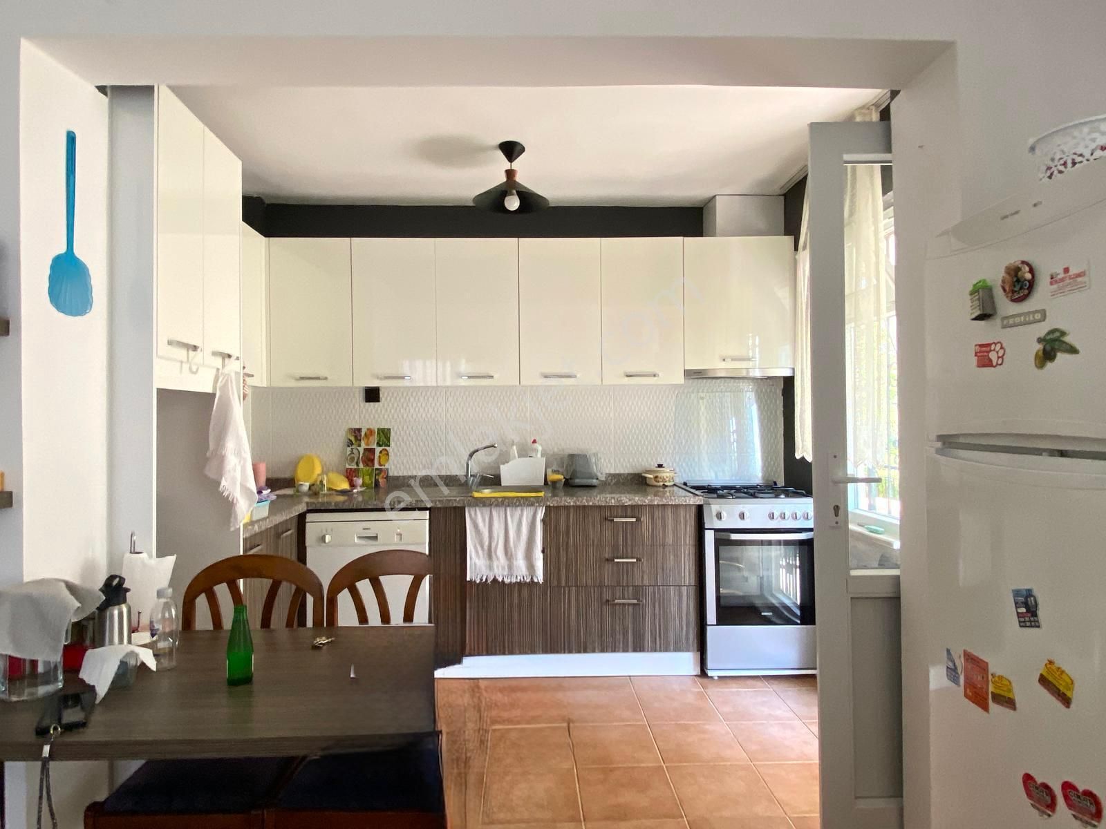 🏡 Referans'tan Altınkum'da Masrafsız Full Eşyalı Bahçe Kullanımlı Çift Balkonlu 2+1 Daire - Görsel 2