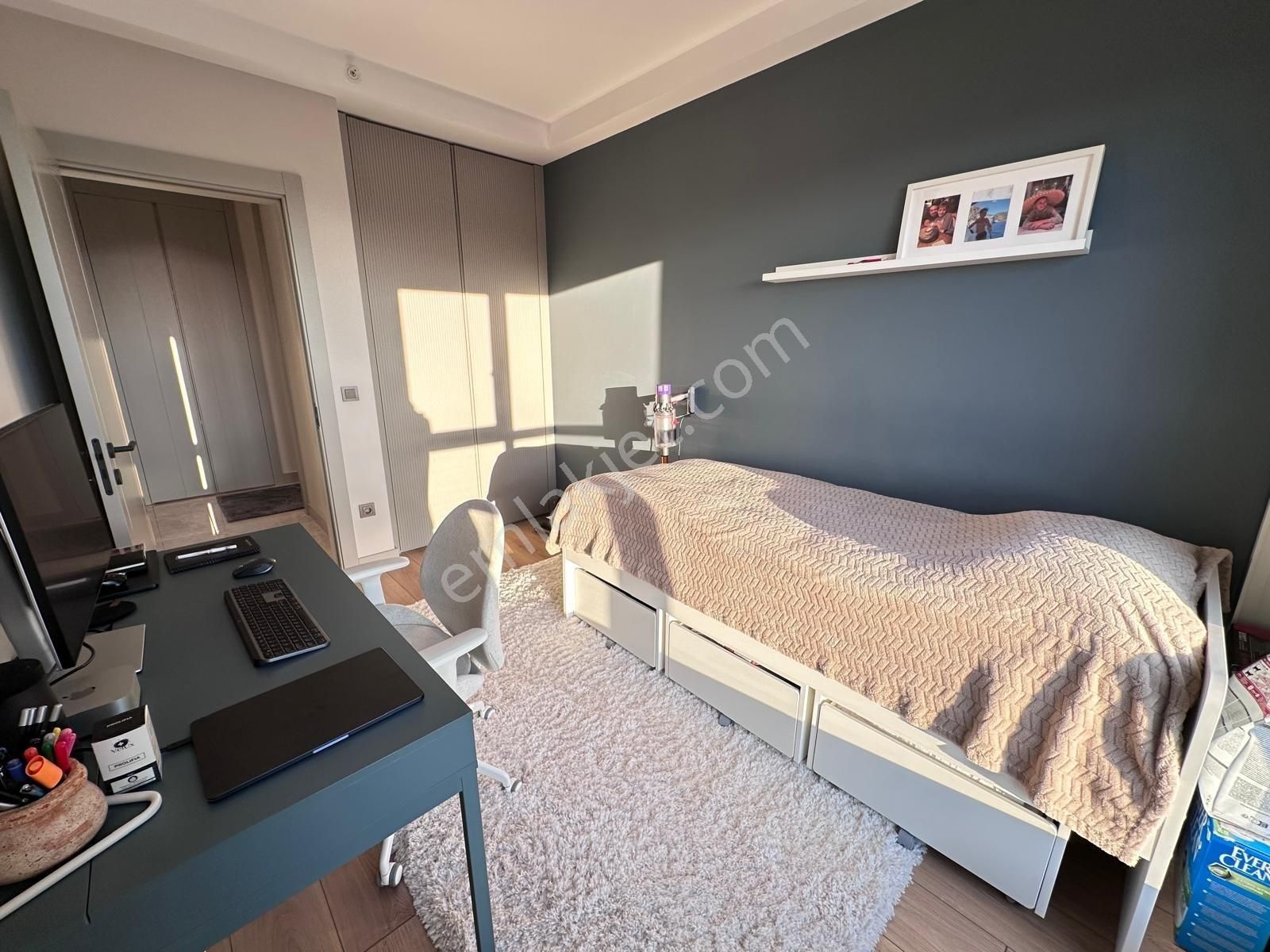 Met'den Mesa Panaromada 2+1 Net 70m2 Balkonlu Deniz Manzaralı - Görsel 2