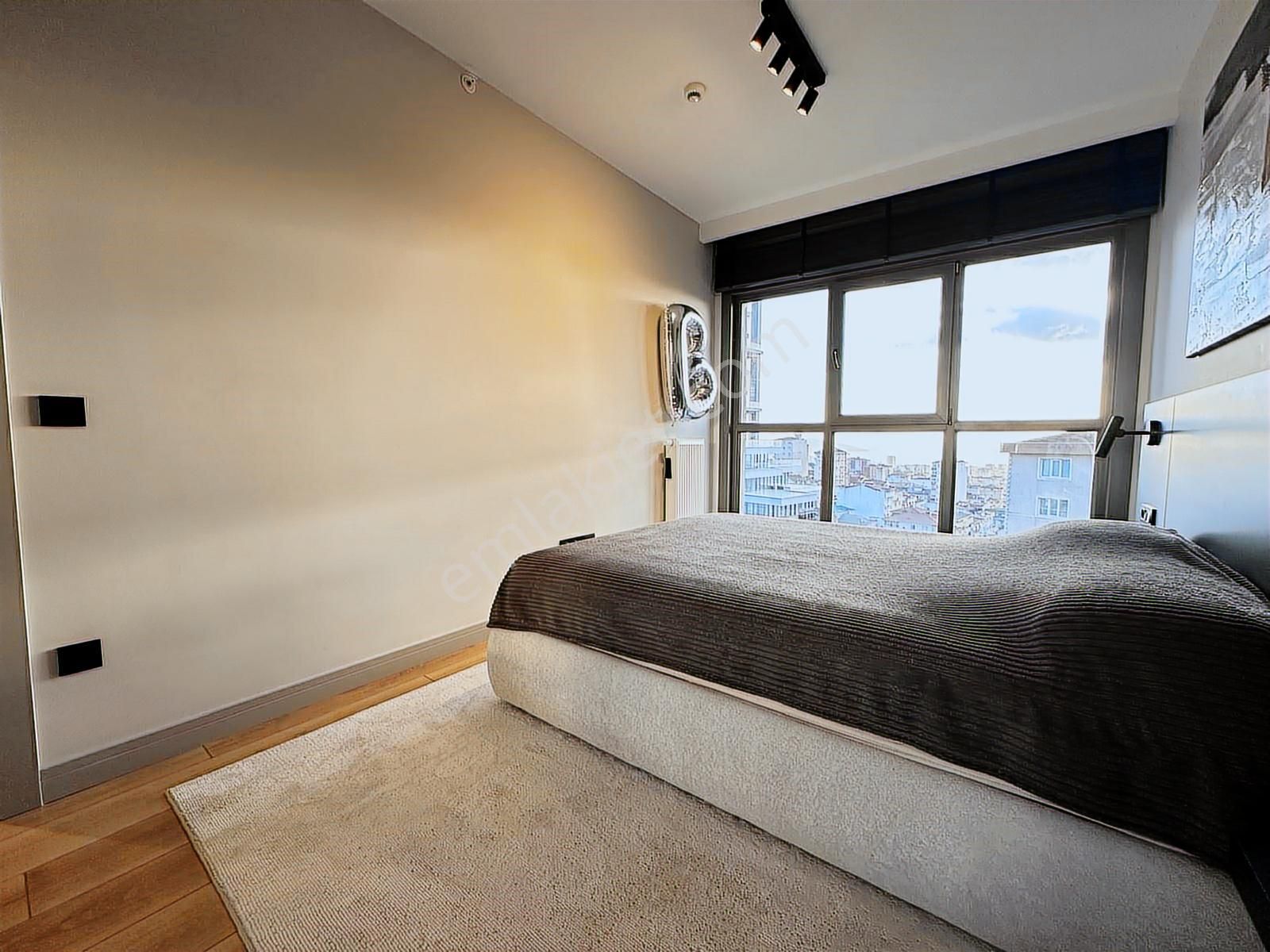 Met'den Mesa Panaromada 2+1 Net 70m2 Balkonlu Deniz Manzaralı - Görsel 5