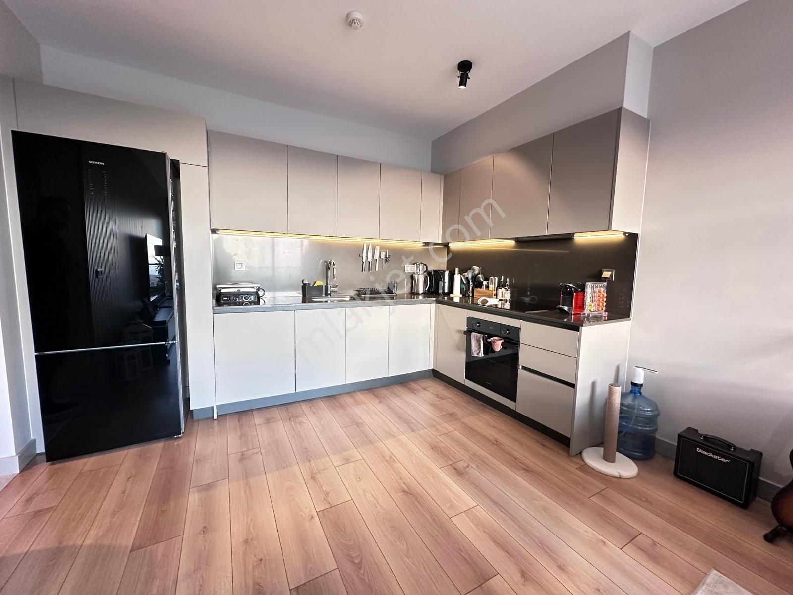 Met'den Mesa Panaromada 2+1 Net 70m2 Balkonlu Deniz Manzaralı - Görsel 24