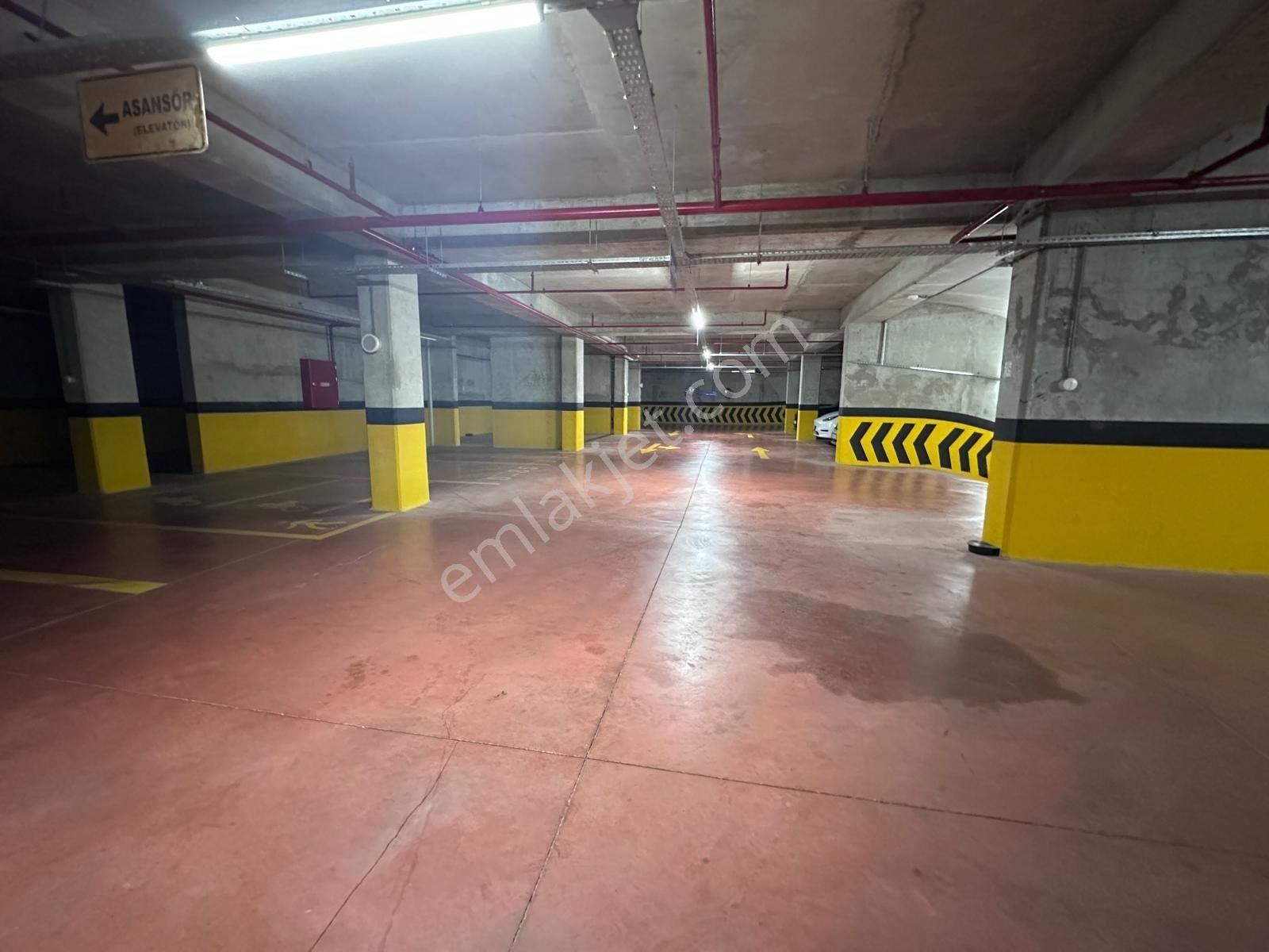 Met'den Mesa Panaromada 2+1 Net 70m2 Balkonlu Deniz Manzaralı - Görsel 19