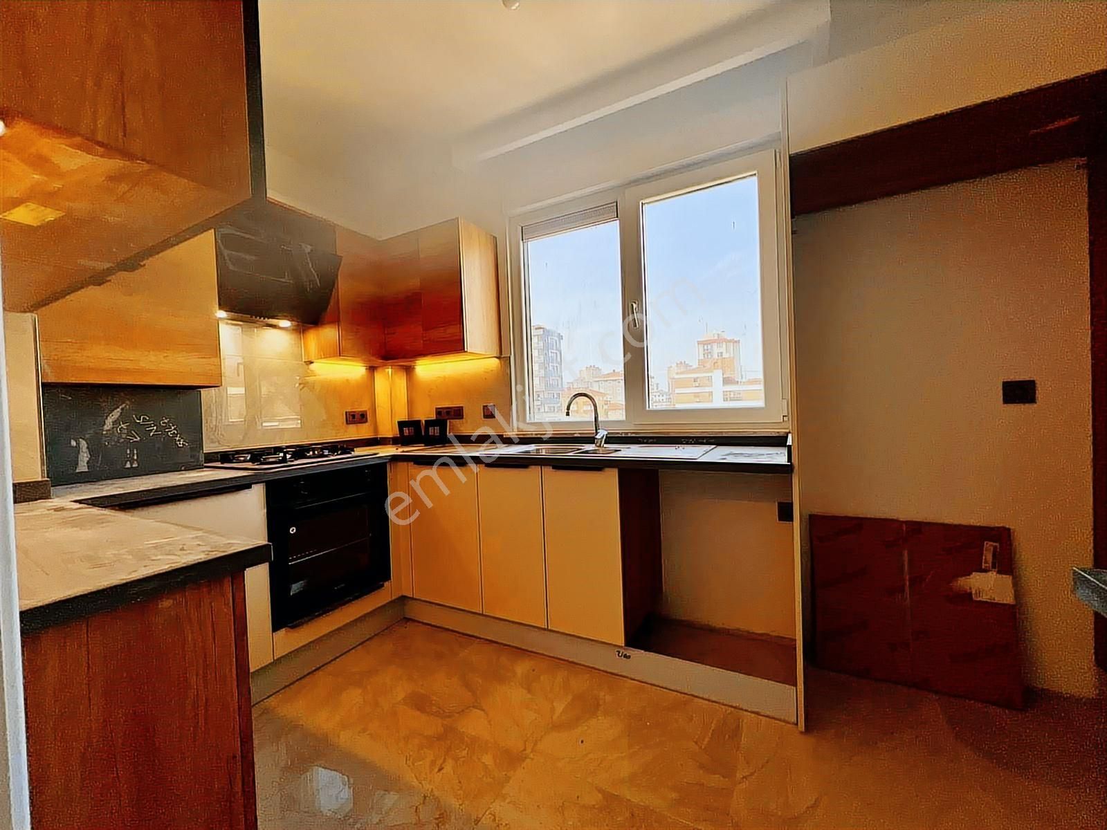 Met'den Kozyatağında 2+1 Sıfır Binada 77m2 Net Balkon E.banyo - Görsel 16