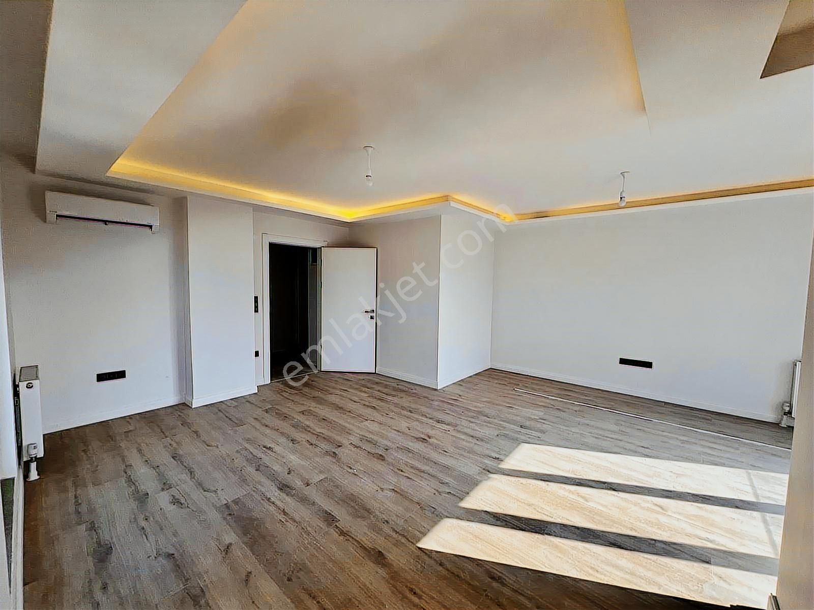 Met'den Kozyatağında 2+1 Sıfır Binada 77m2 Net Balkon E.banyo - Görsel 4