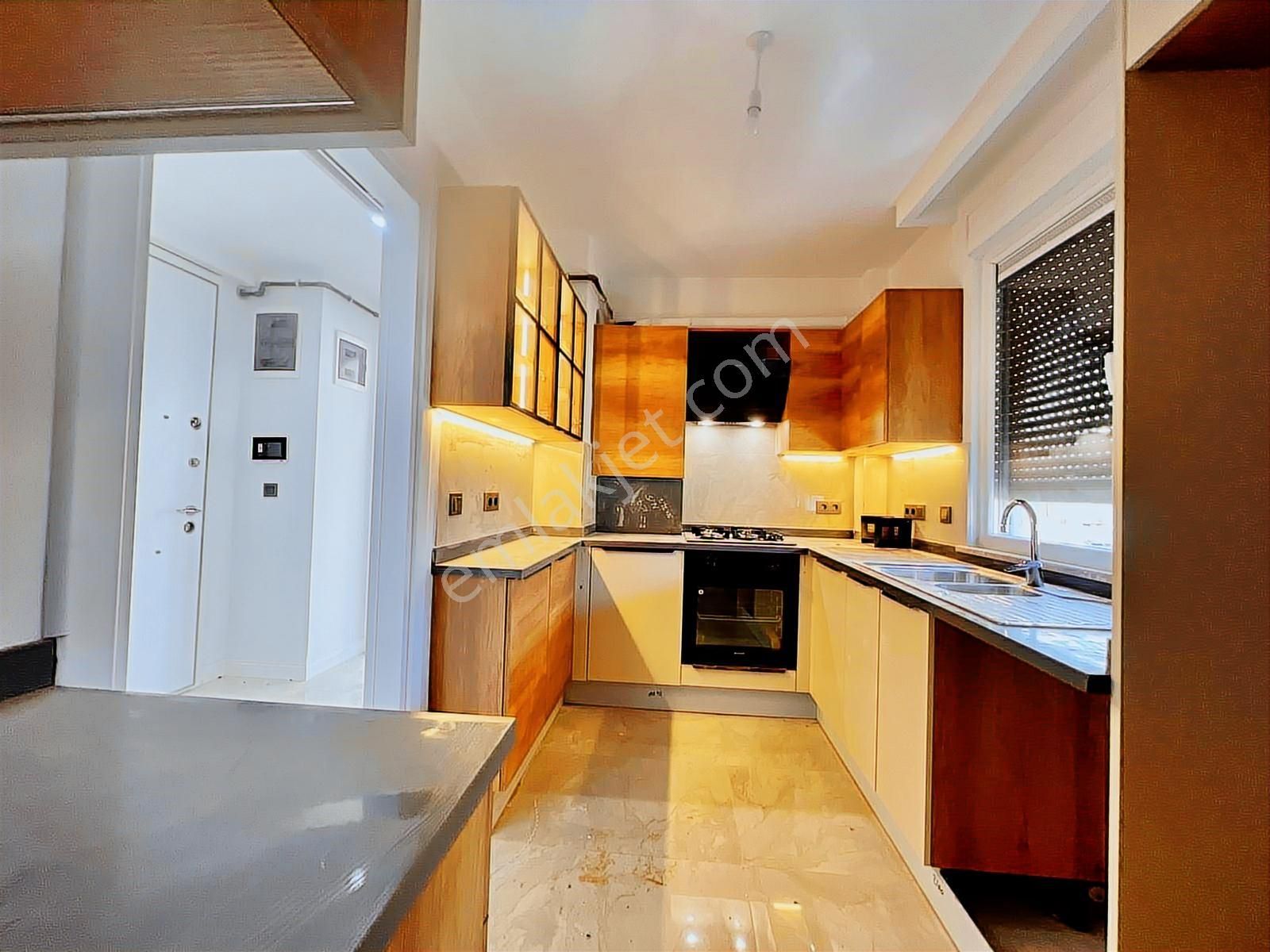 Met'den Kozyatağında 2+1 Sıfır Binada 77m2 Net Balkon E.banyo - Görsel 24