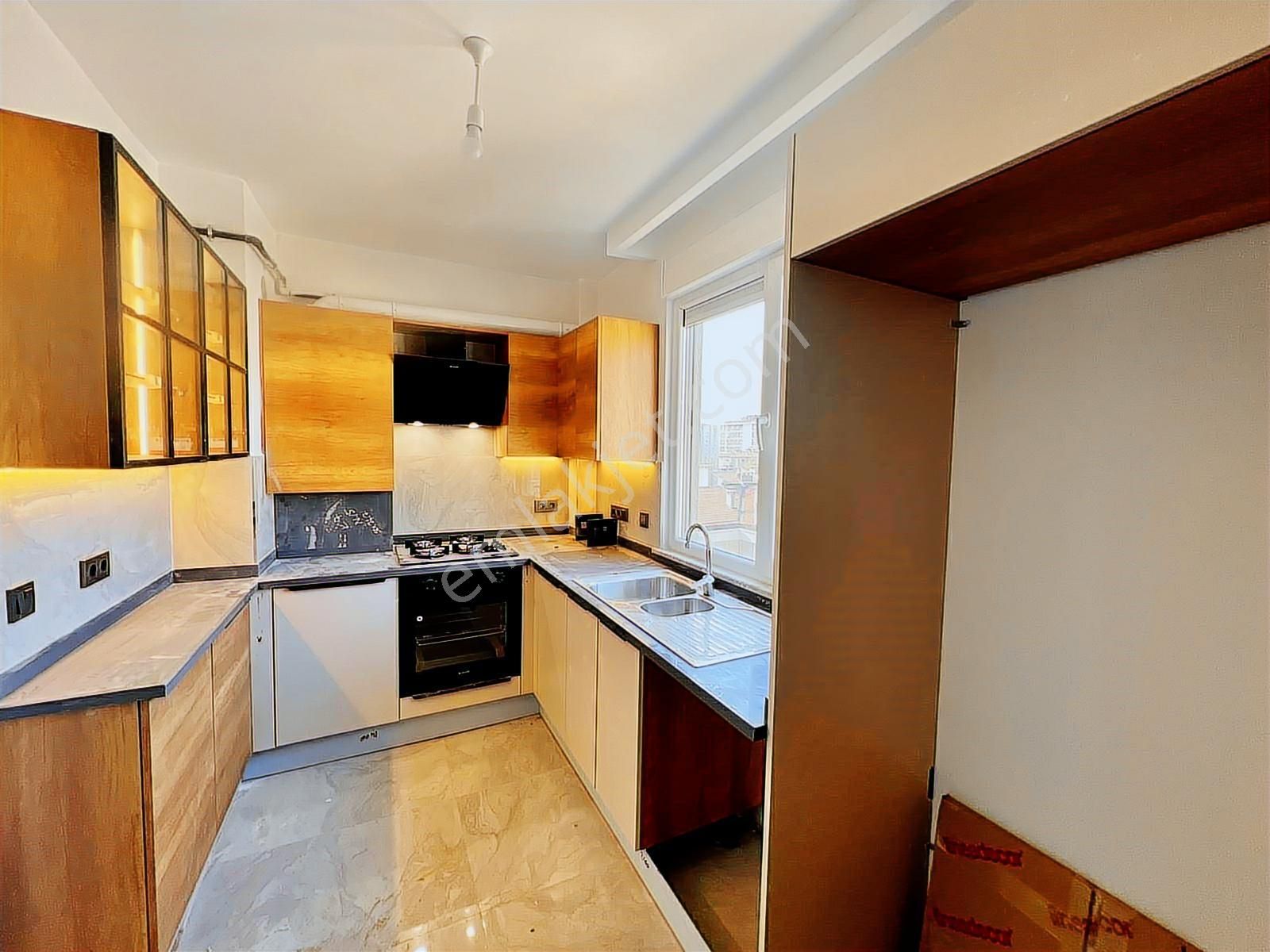 Met'den Kozyatağında 2+1 Sıfır Binada 77m2 Net Balkon E.banyo - Görsel 27