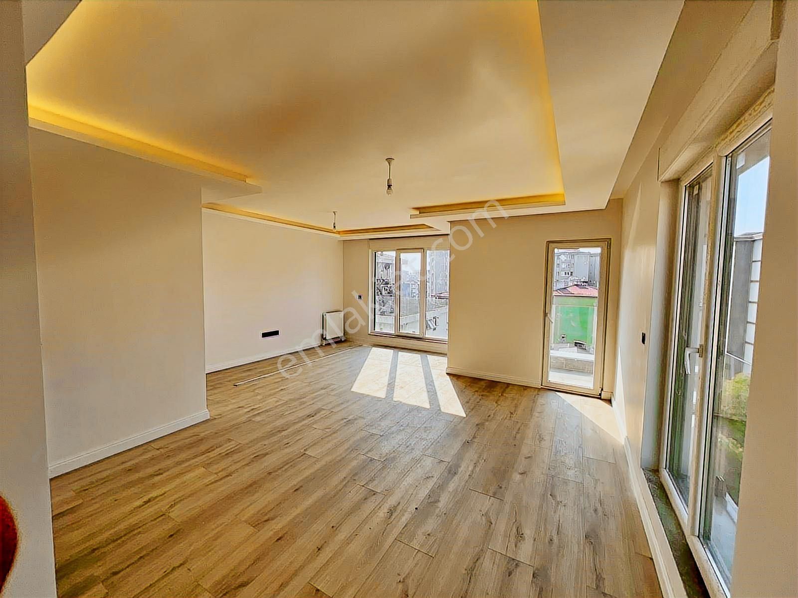 Met'den Kozyatağında 2+1 Sıfır Binada 77m2 Net Balkon E.banyo - Görsel 22