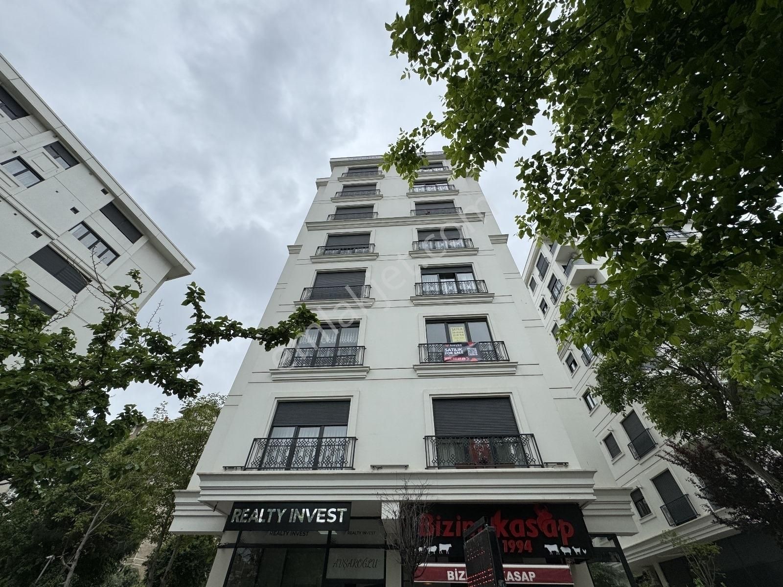 Met'den Bostancı'da 3+1 Kombili Yeni Binada 90 M2 Net Balkonlu - Görsel 2