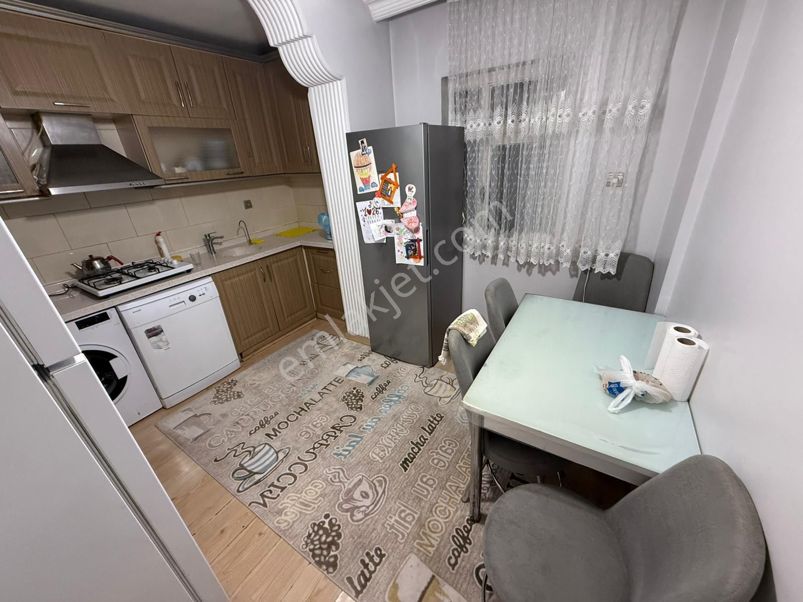 Relax'tan Etlik Caddesin De Kat Konumlu Cephesi Acık Altında Daıre Var - Görsel 15