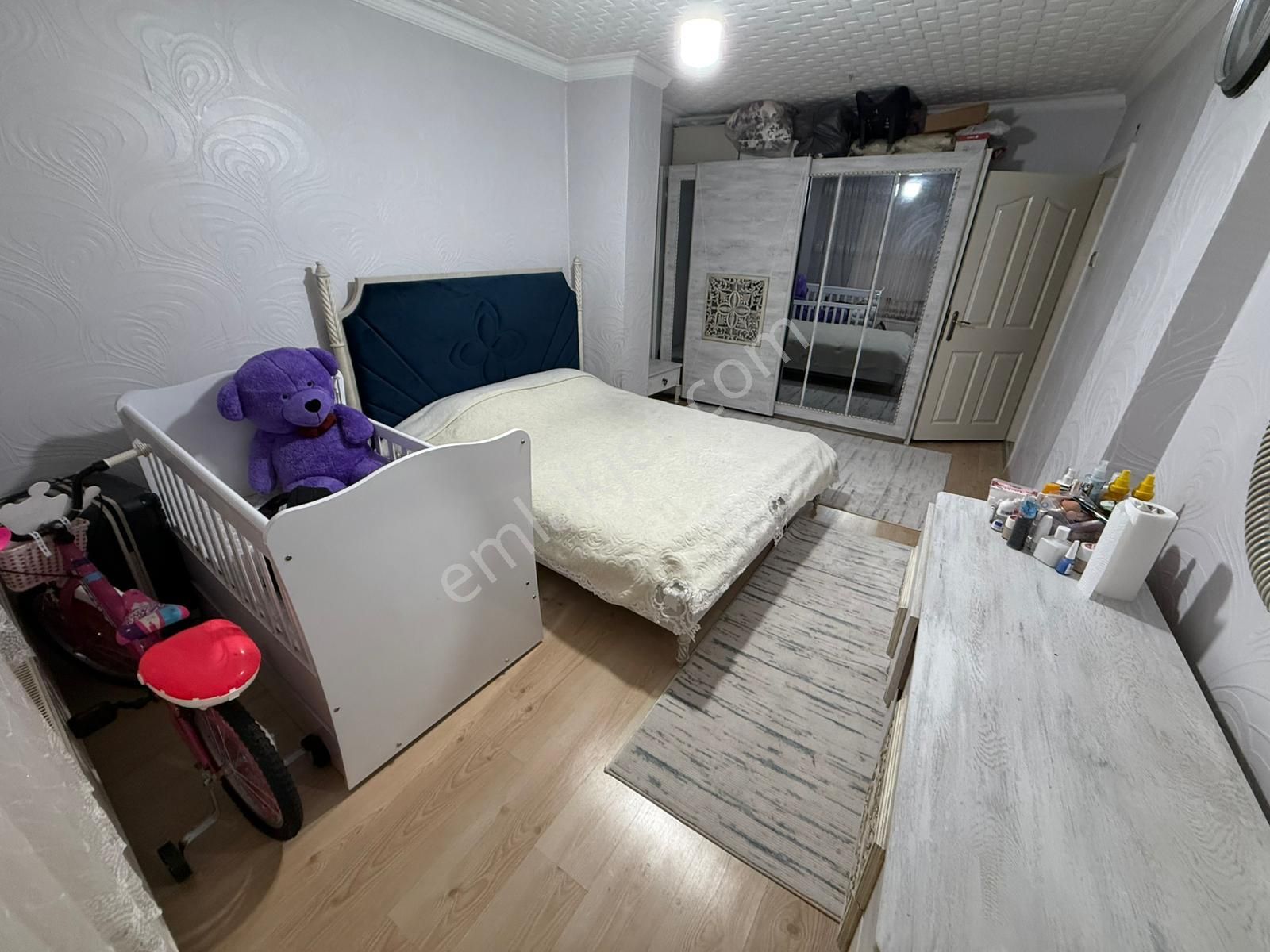 Relax'tan Etlik Caddesin De Kat Konumlu Cephesi Acık Altında Daıre Var - Görsel 18