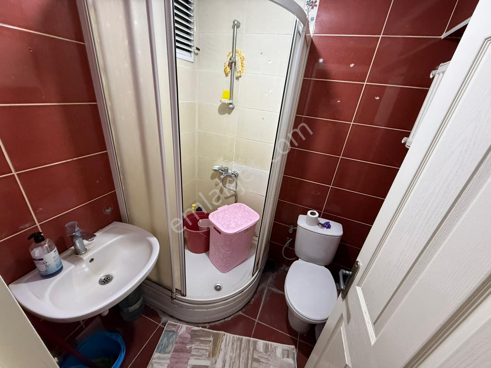 Relax'tan Etlik Caddesin De Kat Konumlu Cephesi Acık Altında Daıre Var - Görsel 5