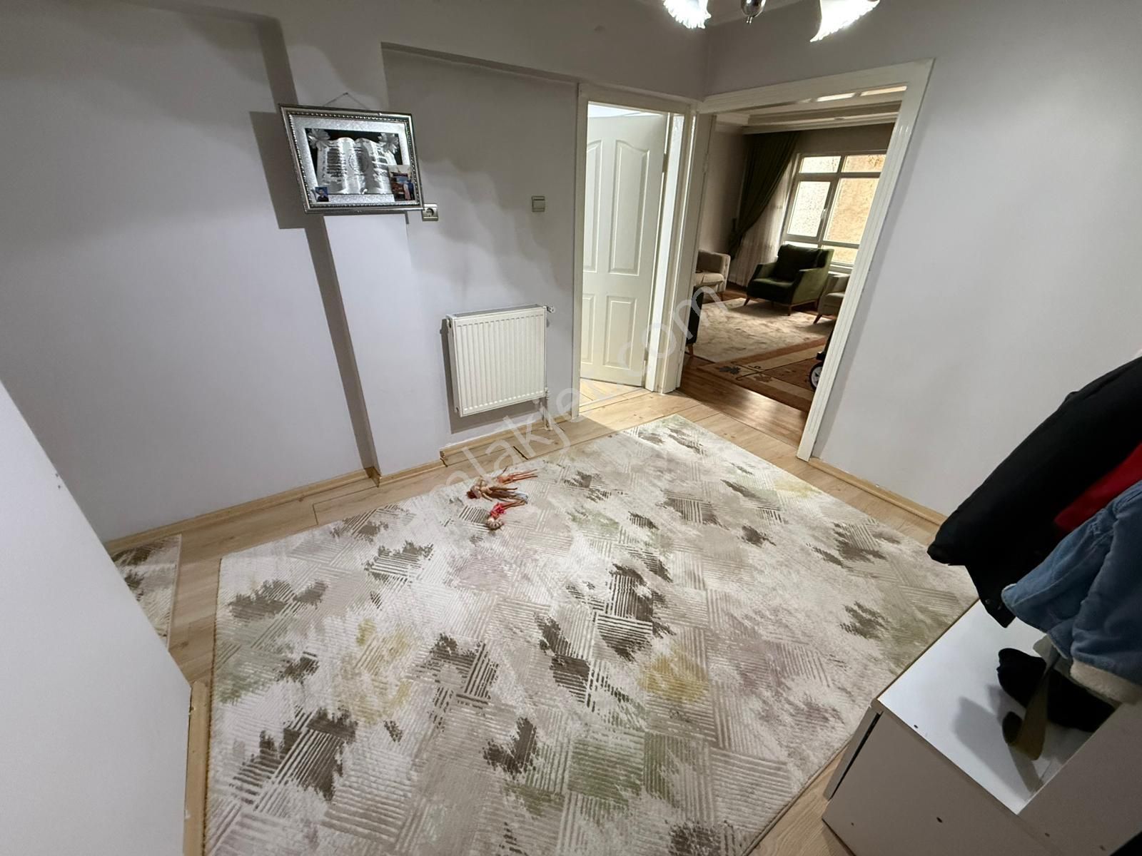 Relax'tan Etlik Caddesin De Kat Konumlu Cephesi Acık Altında Daıre Var - Görsel 19