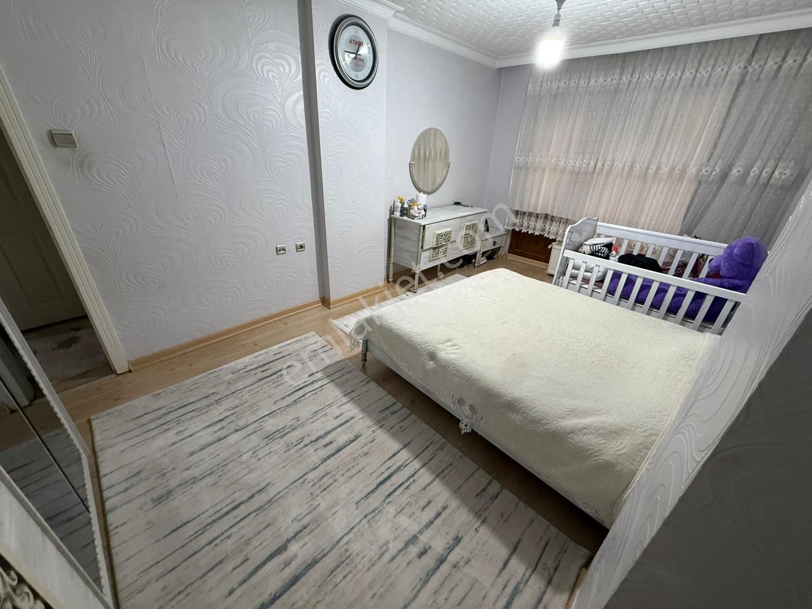 Relax'tan Etlik Caddesin De Kat Konumlu Cephesi Acık Altında Daıre Var - Görsel 7