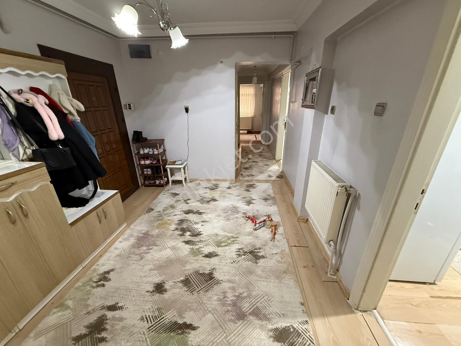 Relax'tan Etlik Caddesin De Kat Konumlu Cephesi Acık Altında Daıre Var - Görsel 2