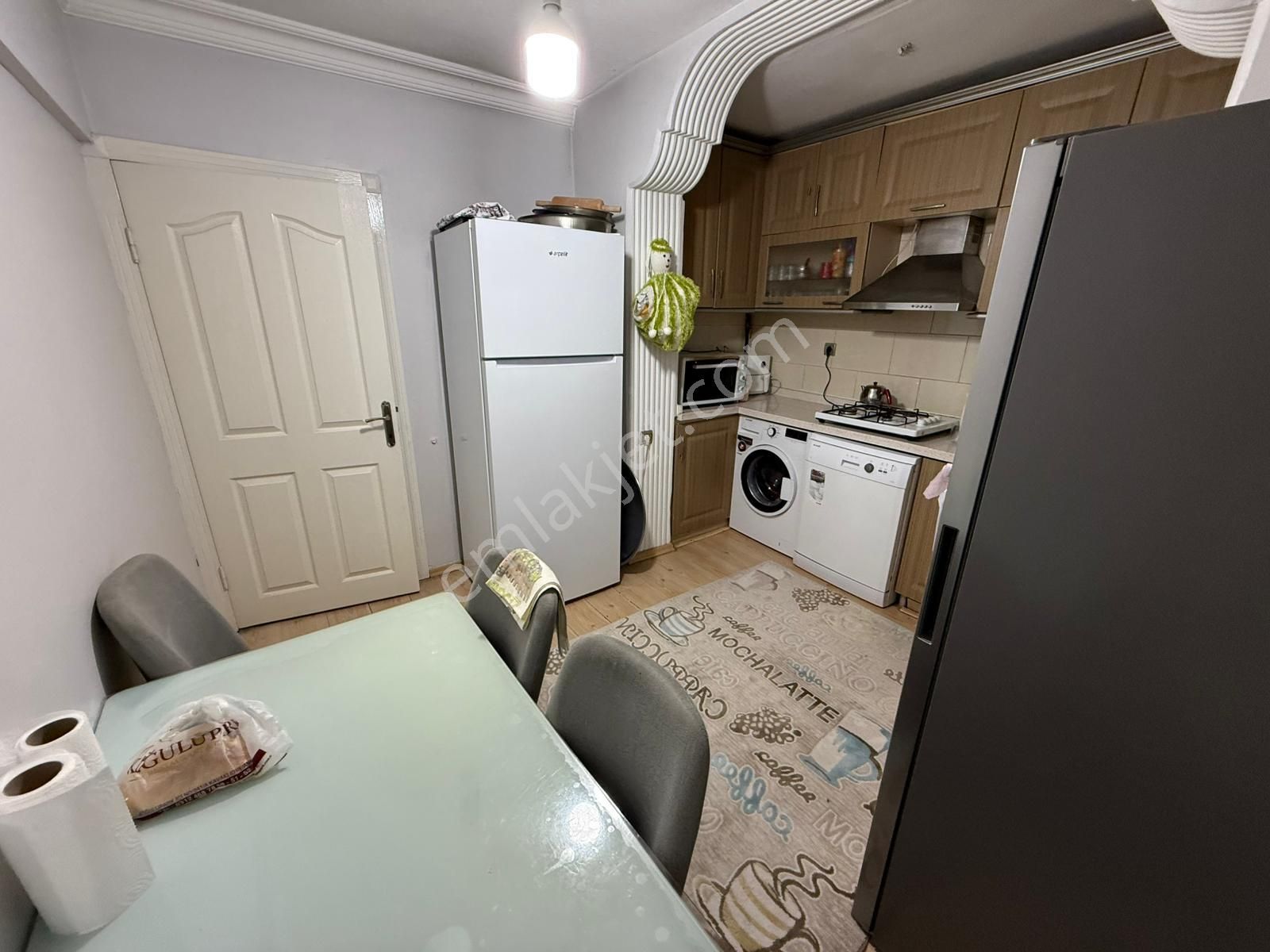 Relax'tan Etlik Caddesin De Kat Konumlu Cephesi Acık Altında Daıre Var - Görsel 4