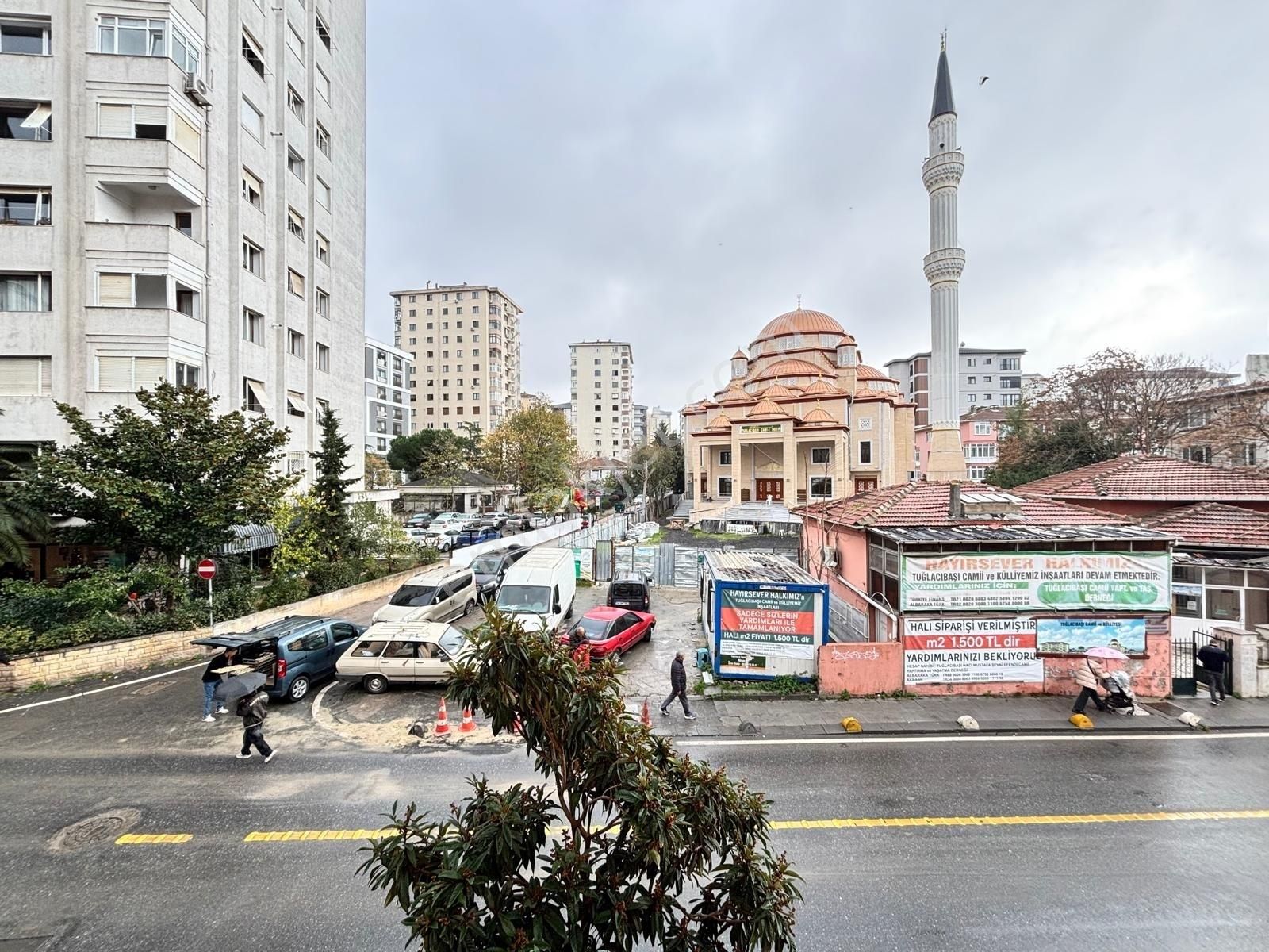 Met'den Fırsat Feneryolunda 100 M2 Net Kombili 3+1 Balkonlu Boş - Görsel 11