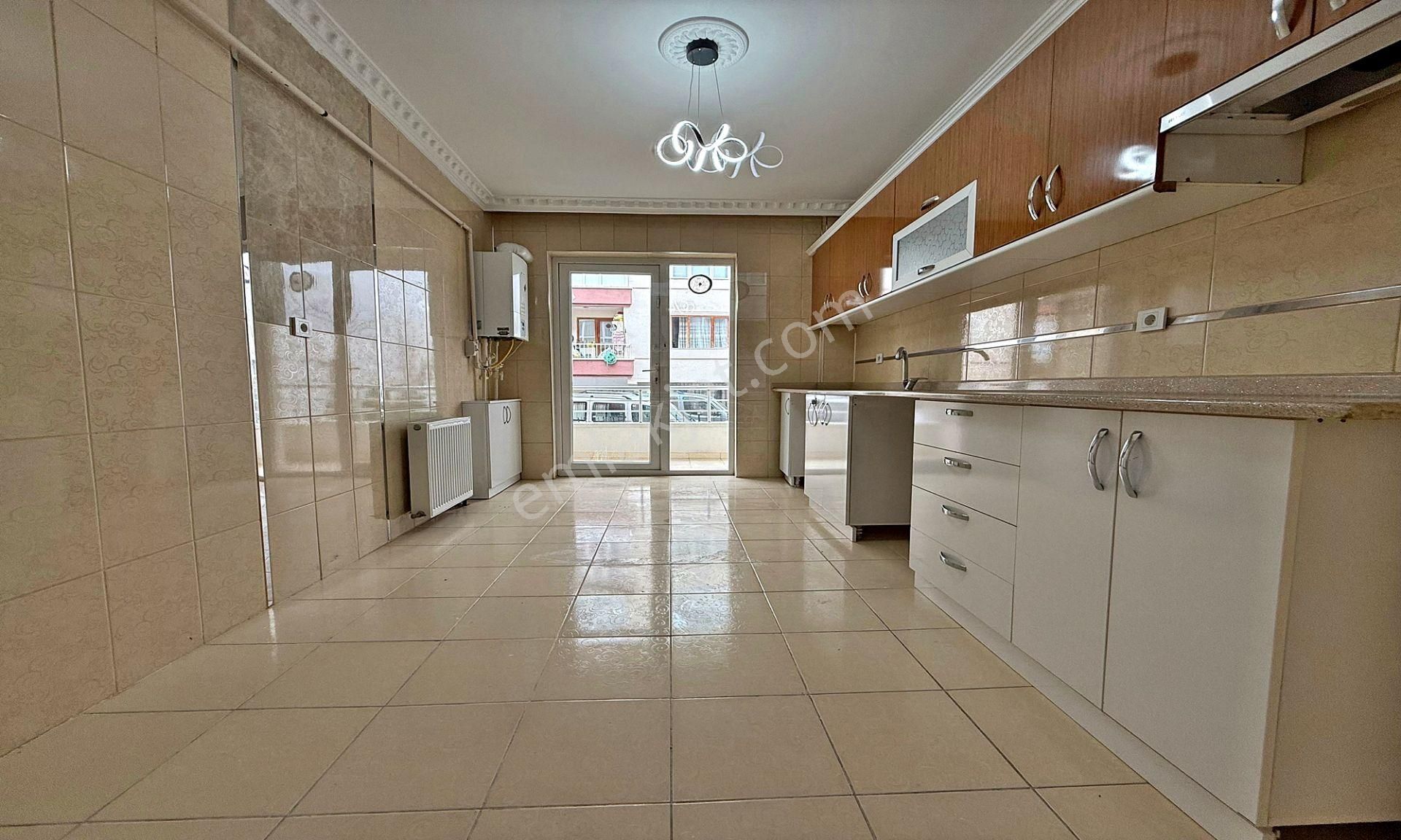 Kanuni'de Full Yapılı Teras Balkonlu Asansörlü 3+1 Daire ! - Görsel 33