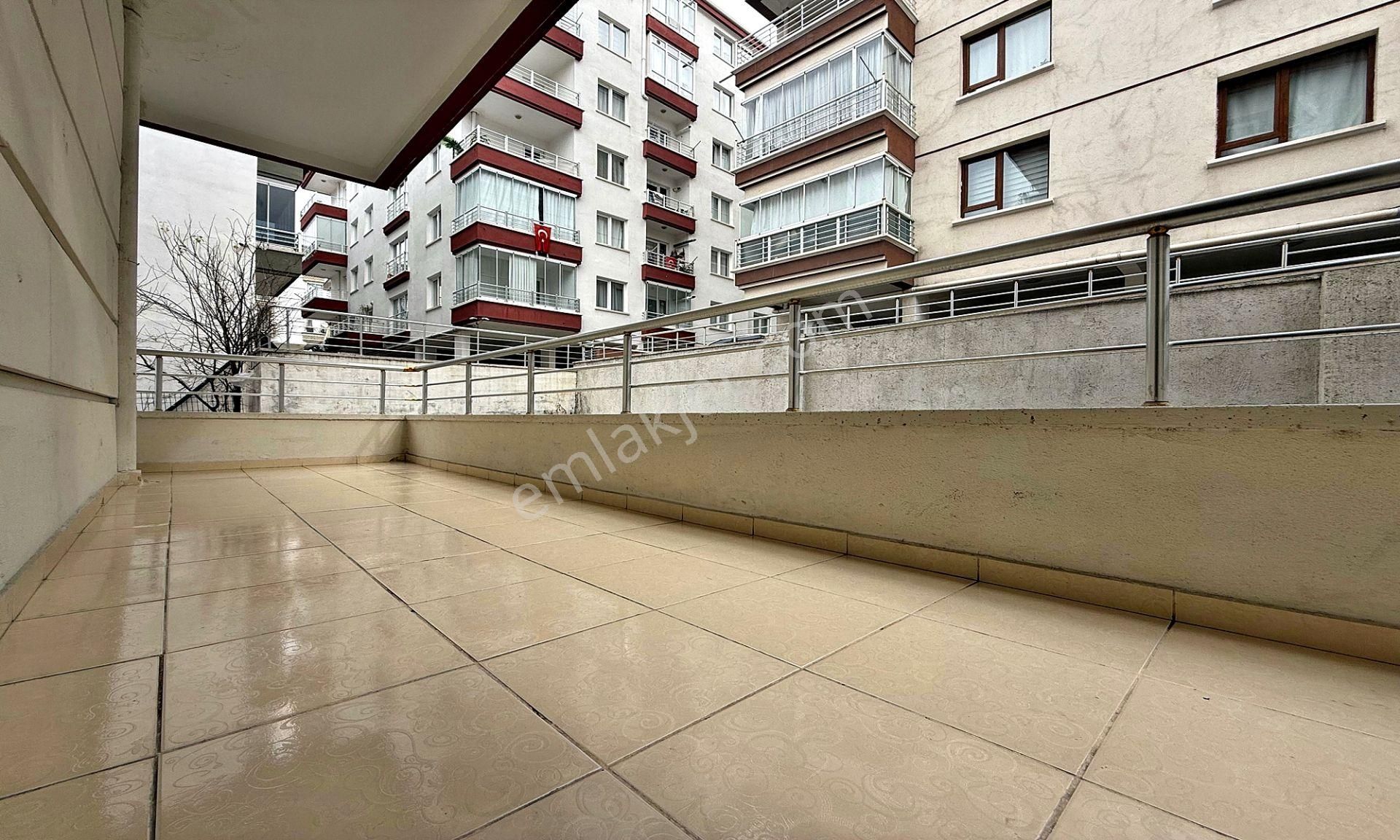 Kanuni'de Full Yapılı Teras Balkonlu Asansörlü 3+1 Daire ! - Görsel 23