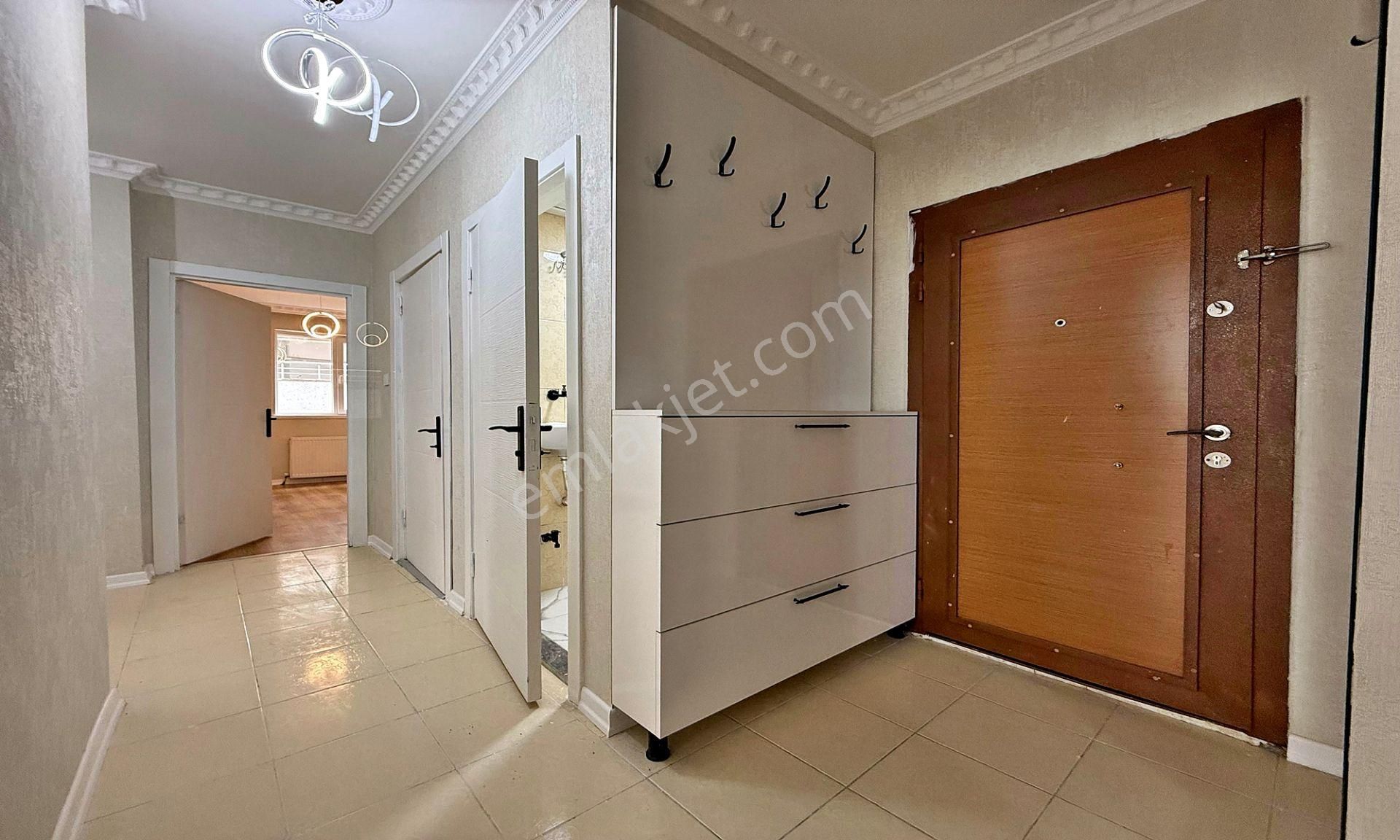 Kanuni'de Full Yapılı Teras Balkonlu Asansörlü 3+1 Daire ! - Görsel 20