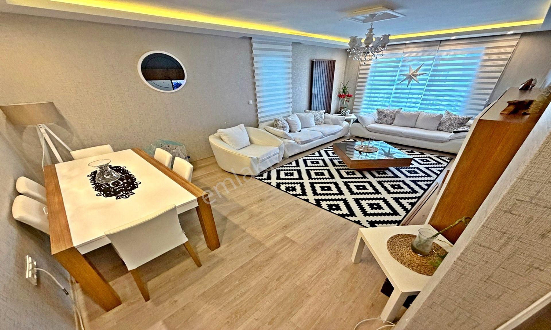 Atapark'ta Mega Lüx Yapılı E.banyolu Net 145 M2 3+1 Daire ! - Görsel 30