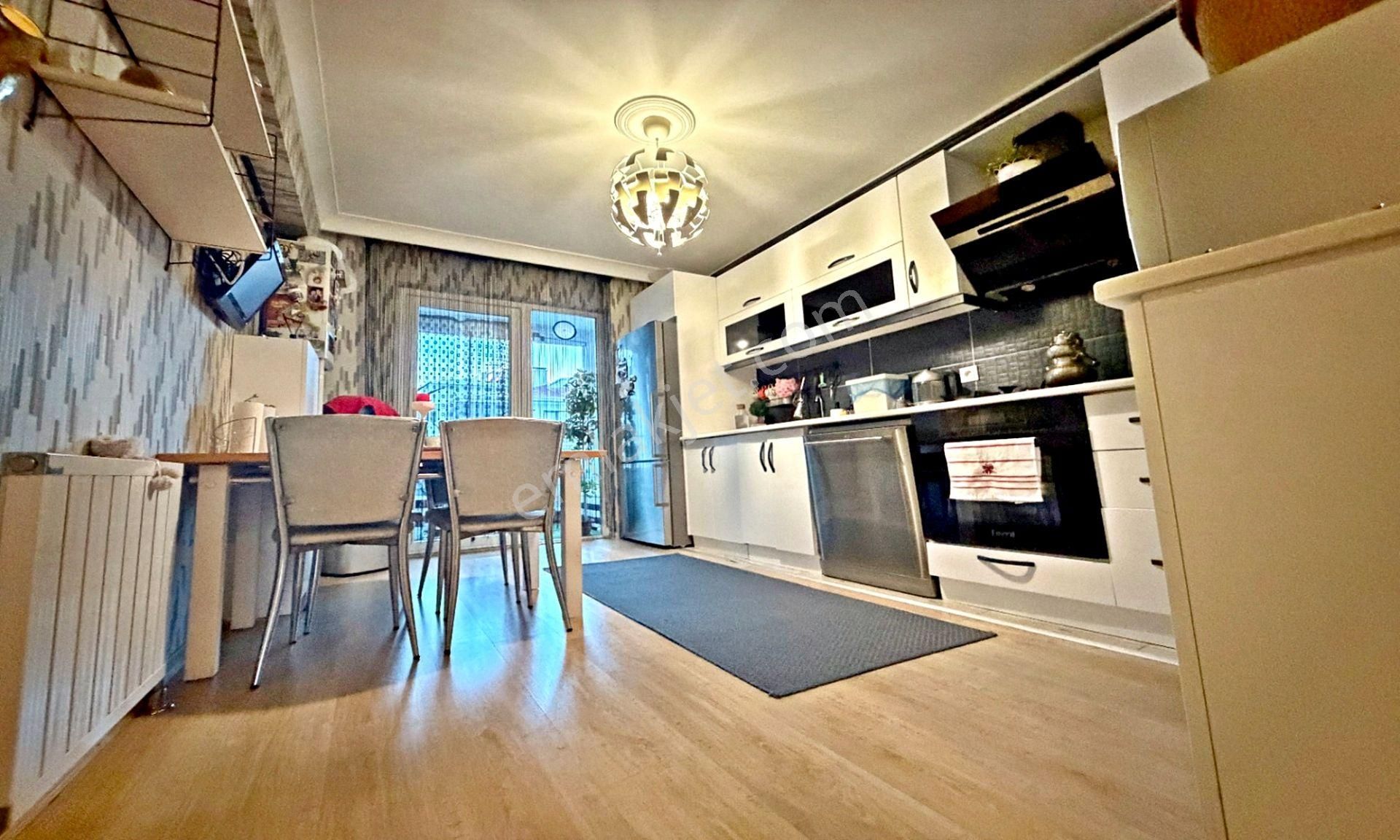 Atapark'ta Mega Lüx Yapılı E.banyolu Net 145 M2 3+1 Daire ! - Görsel 2