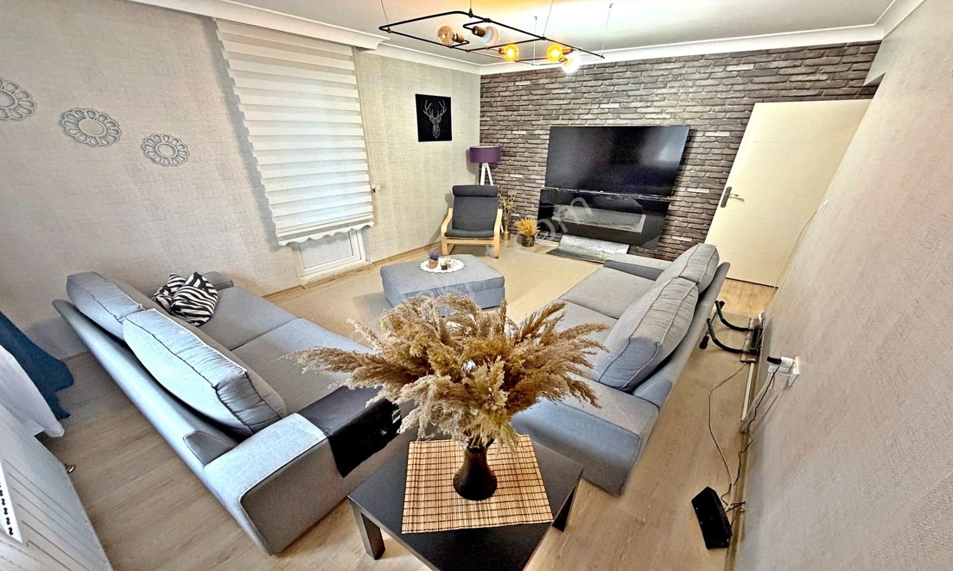 Atapark'ta Mega Lüx Yapılı E.banyolu Net 145 M2 3+1 Daire ! - Görsel 28