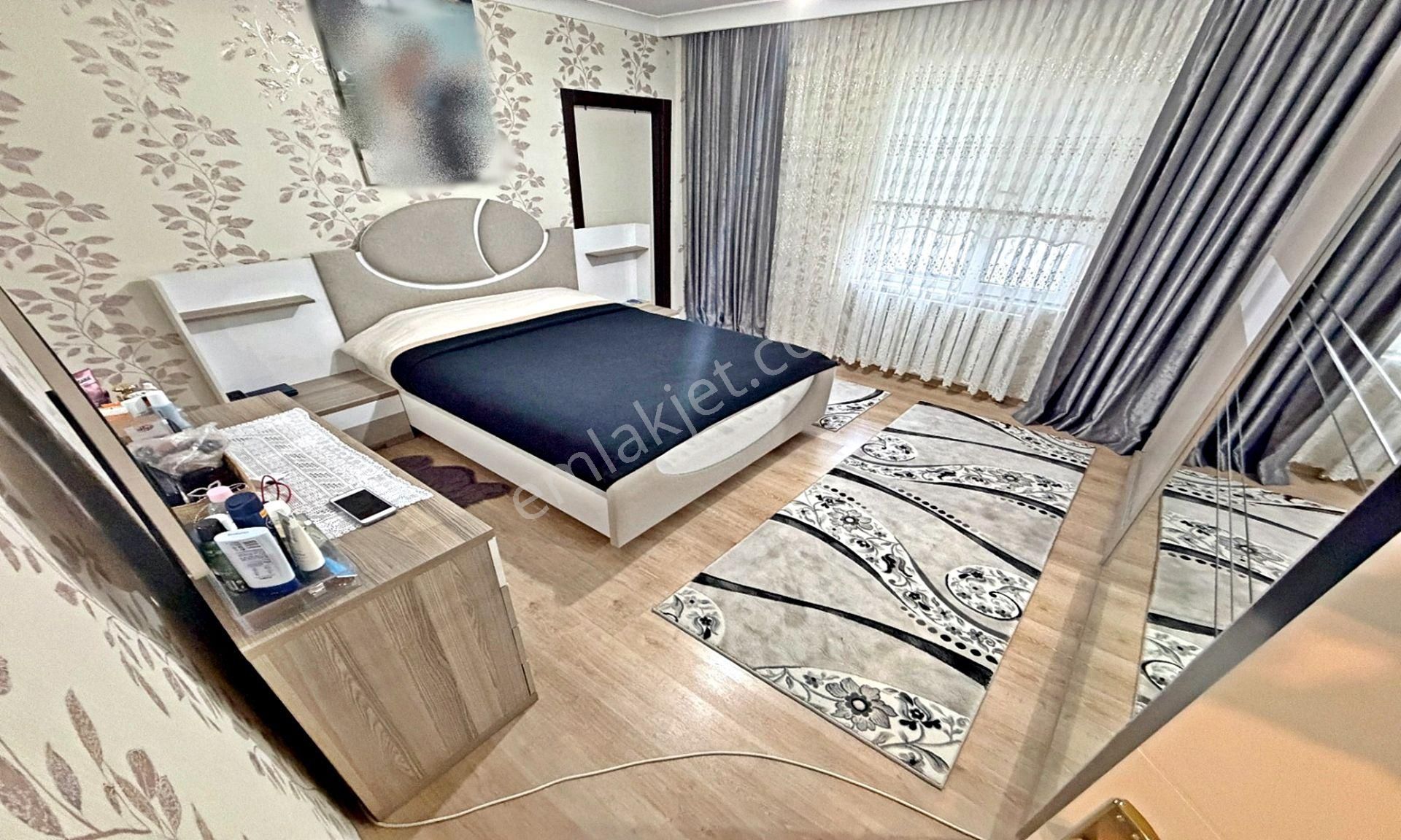 Atapark'ta Mega Lüx Yapılı E.banyolu Net 145 M2 3+1 Daire ! - Görsel 12