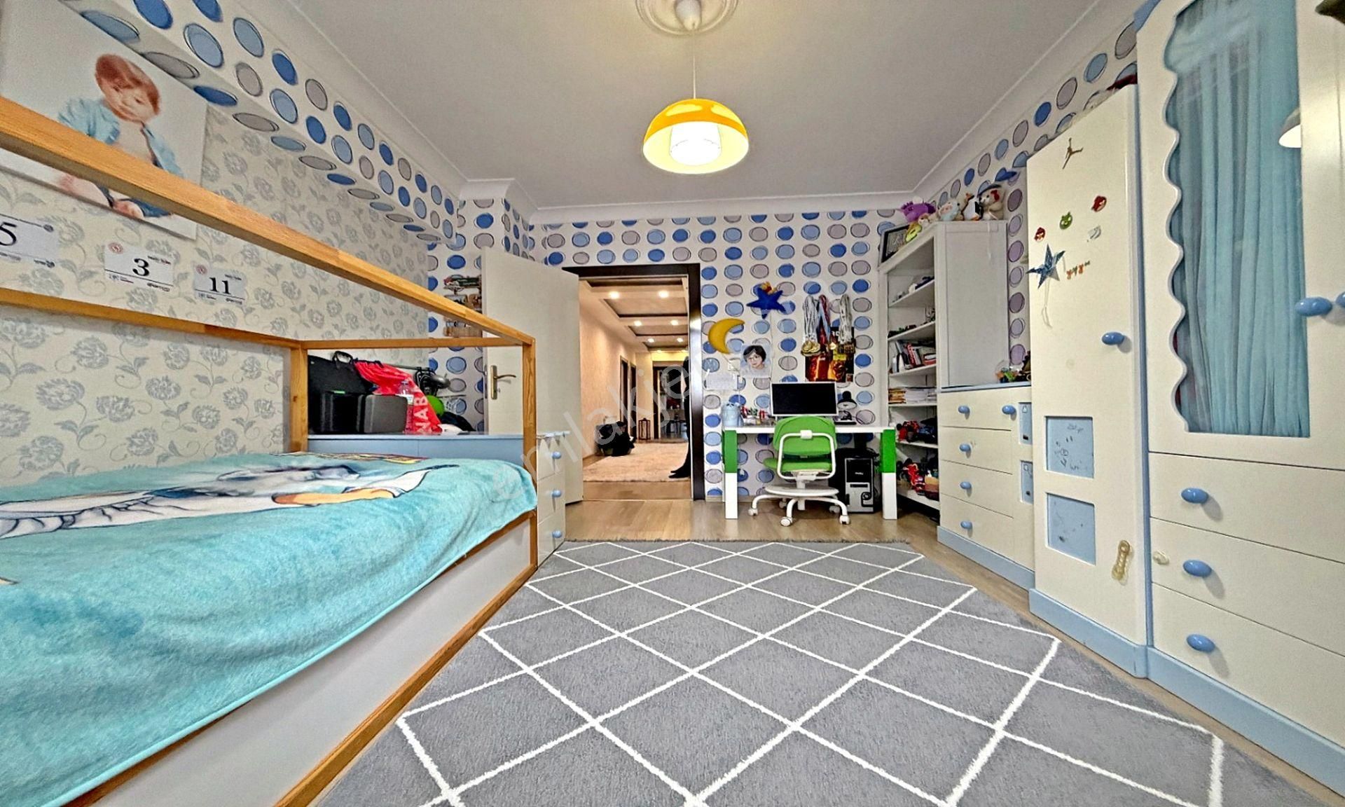 Atapark'ta Mega Lüx Yapılı E.banyolu Net 145 M2 3+1 Daire ! - Görsel 23